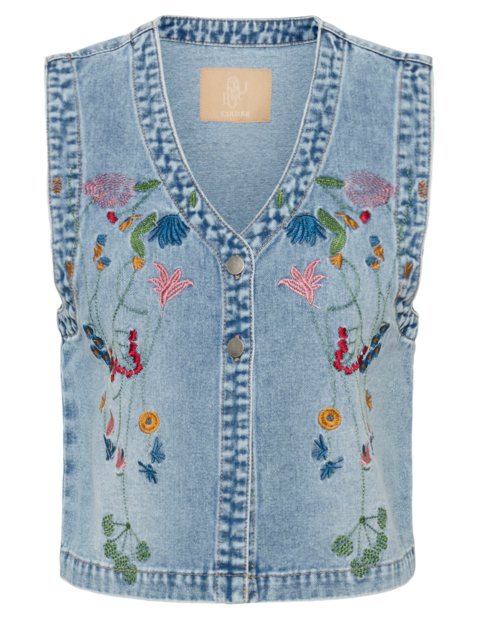 Culture Gilet Tiala 50112923