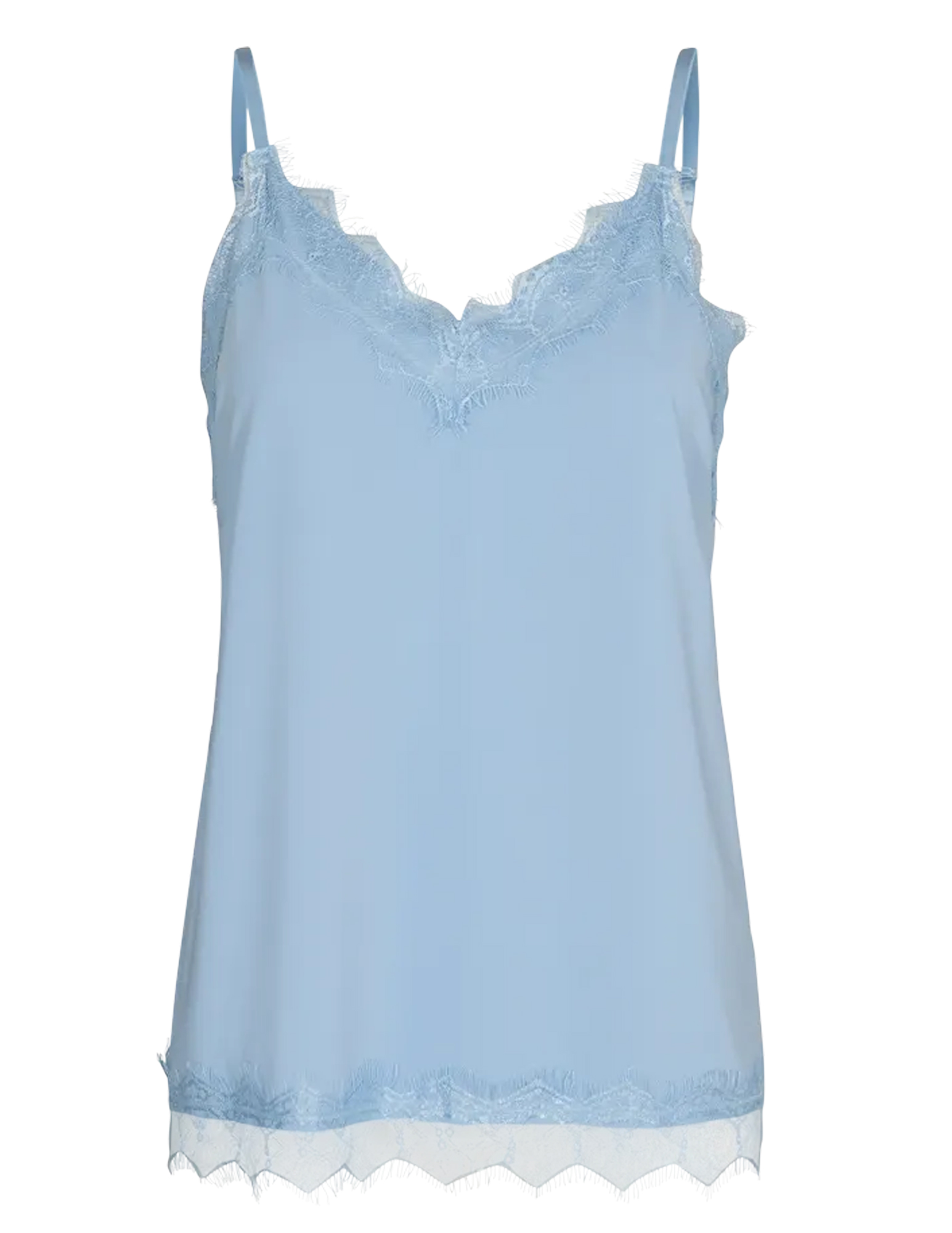 FREE|QUENT Top Bicco 120962 Licht blauw