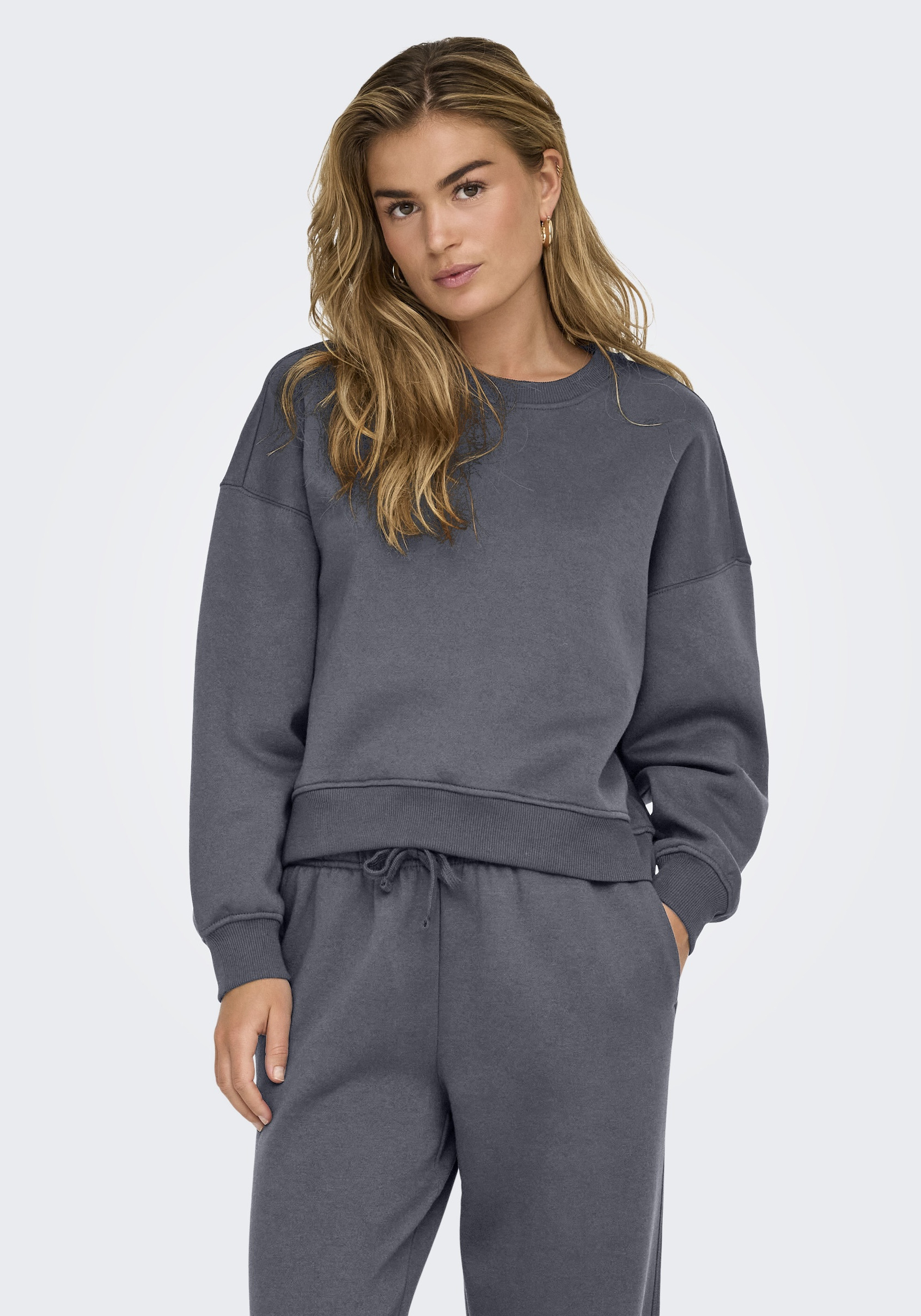 Only Sweater Best 15338727 Raf blauw