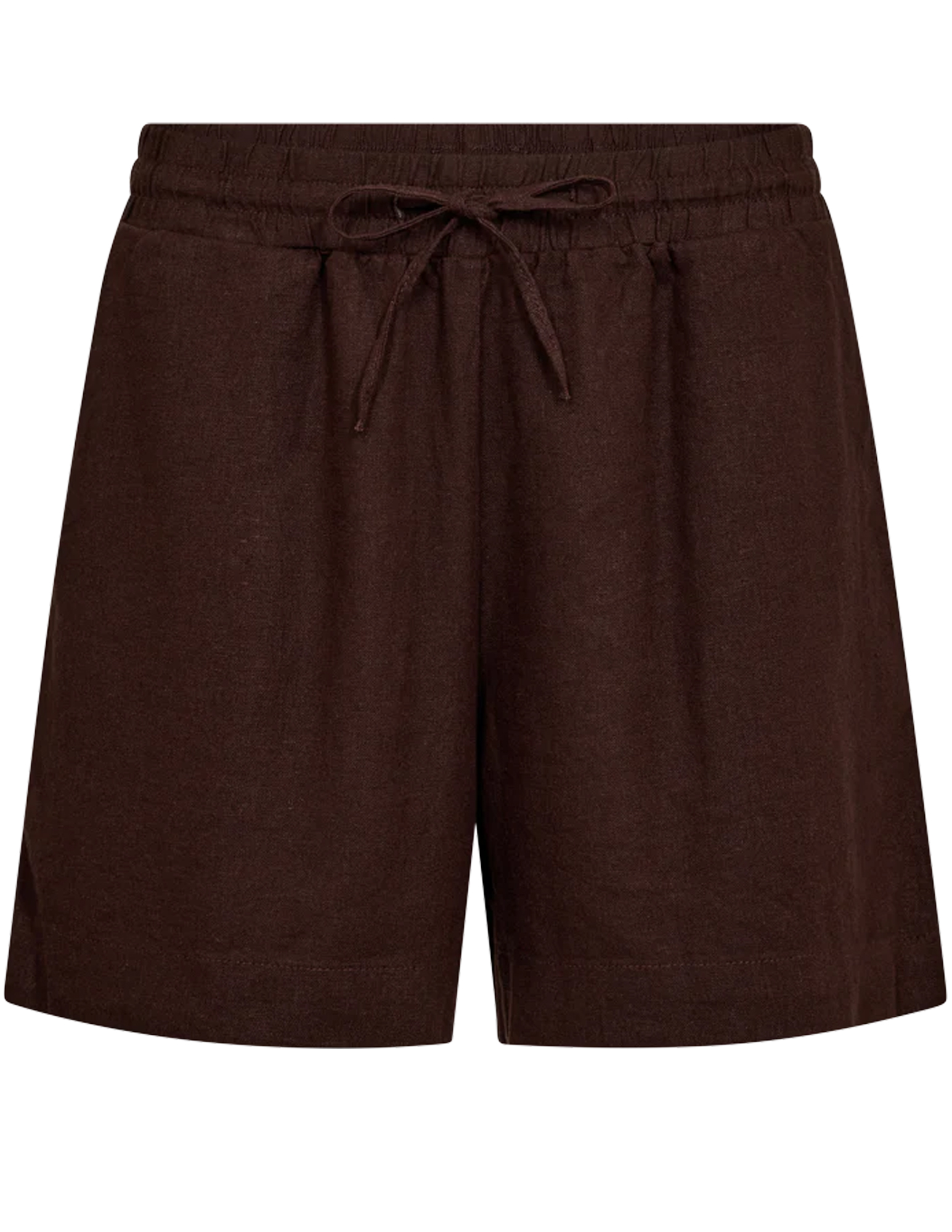 FREE|QUENT Korte broek Lava 122503 Bruin