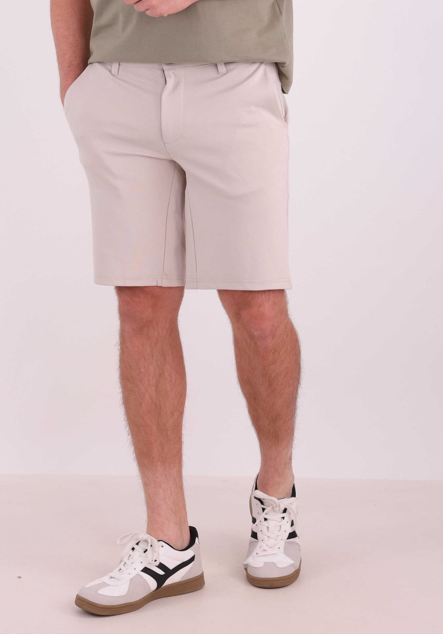 ONLY & SONS Korte broek Mark 22018667 Beige