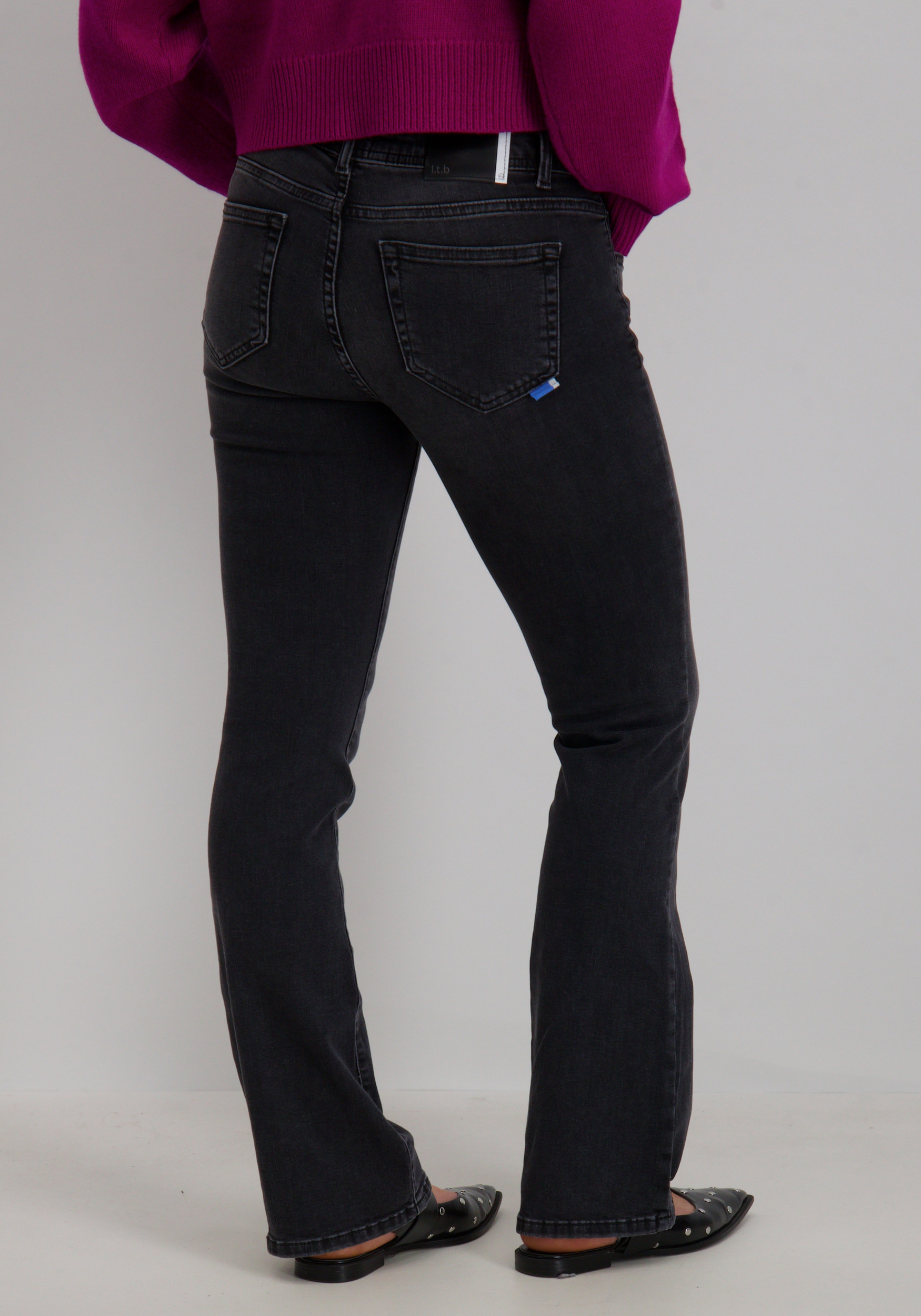 LTB Jeans Juliana 51738 Grijs