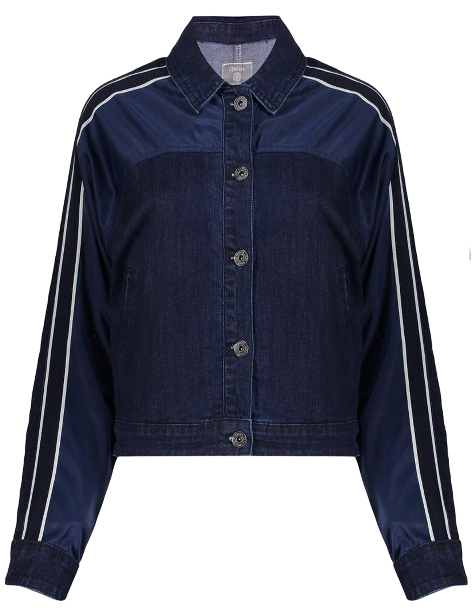 Geisha Jacket Denim 65001-10