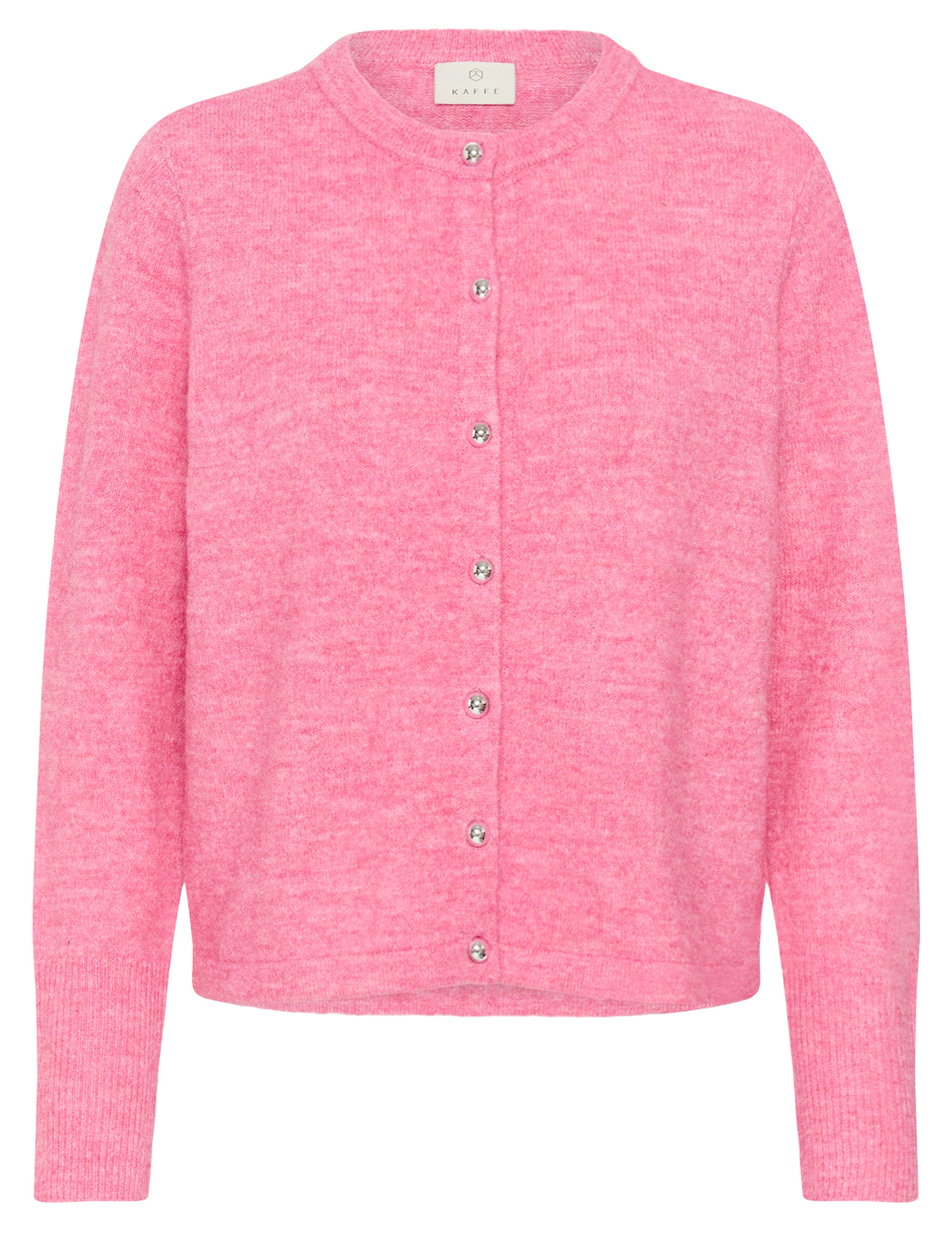 Kaffe Clothing Vest Niel 10510481 Rose