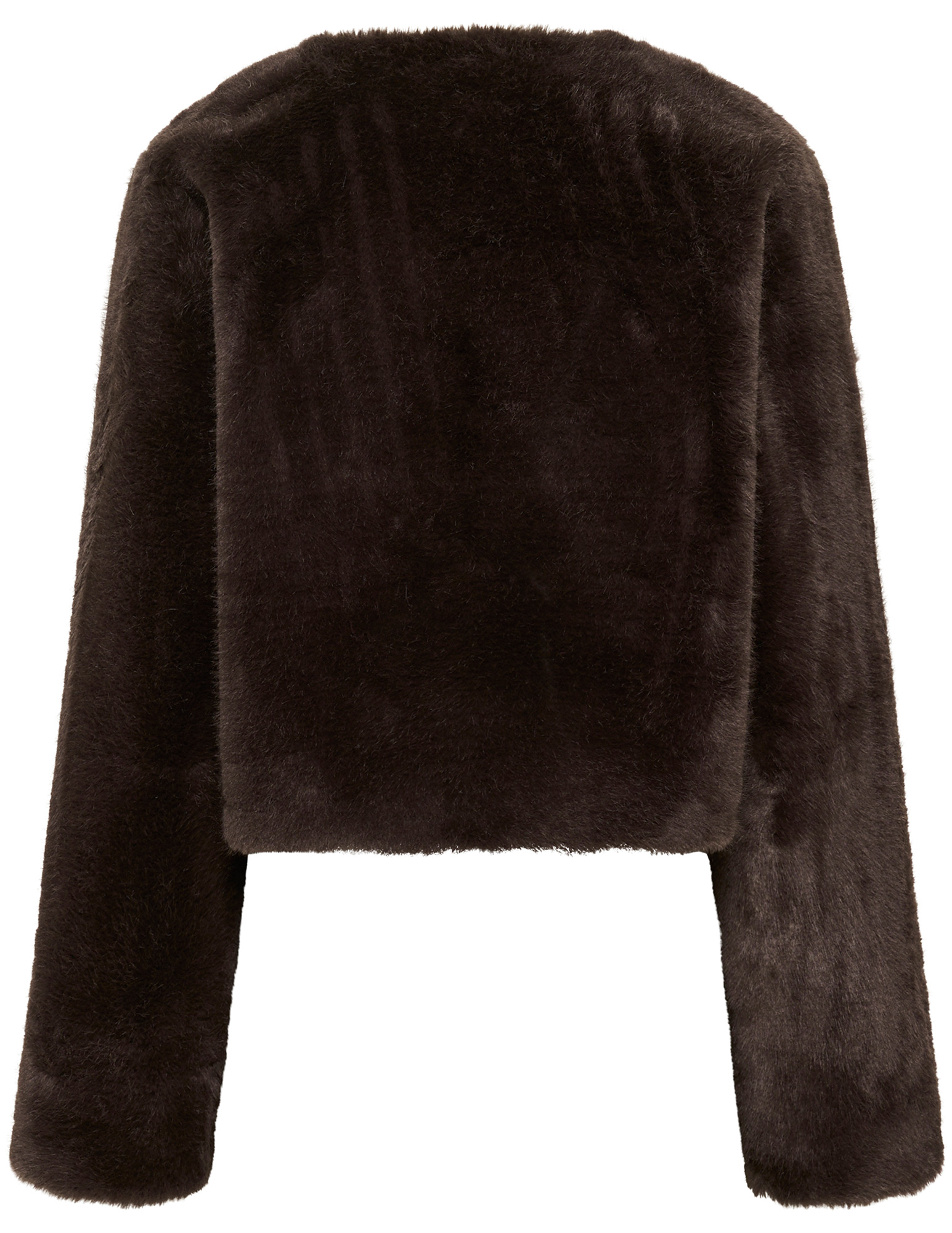 Kaffe Clothing Jacket Jemmy 10510925 Donker bruin