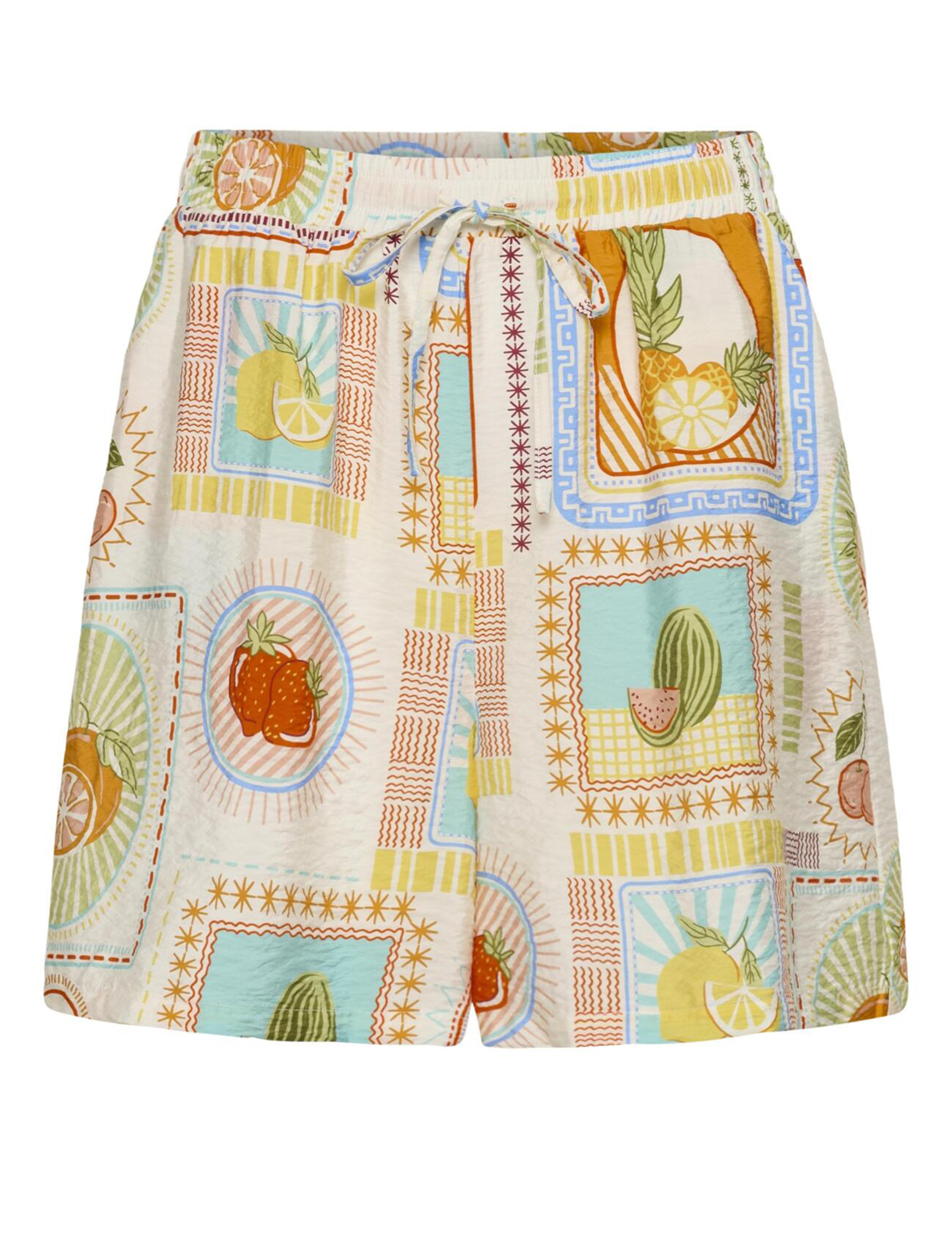 Culture Short Orange 50113012