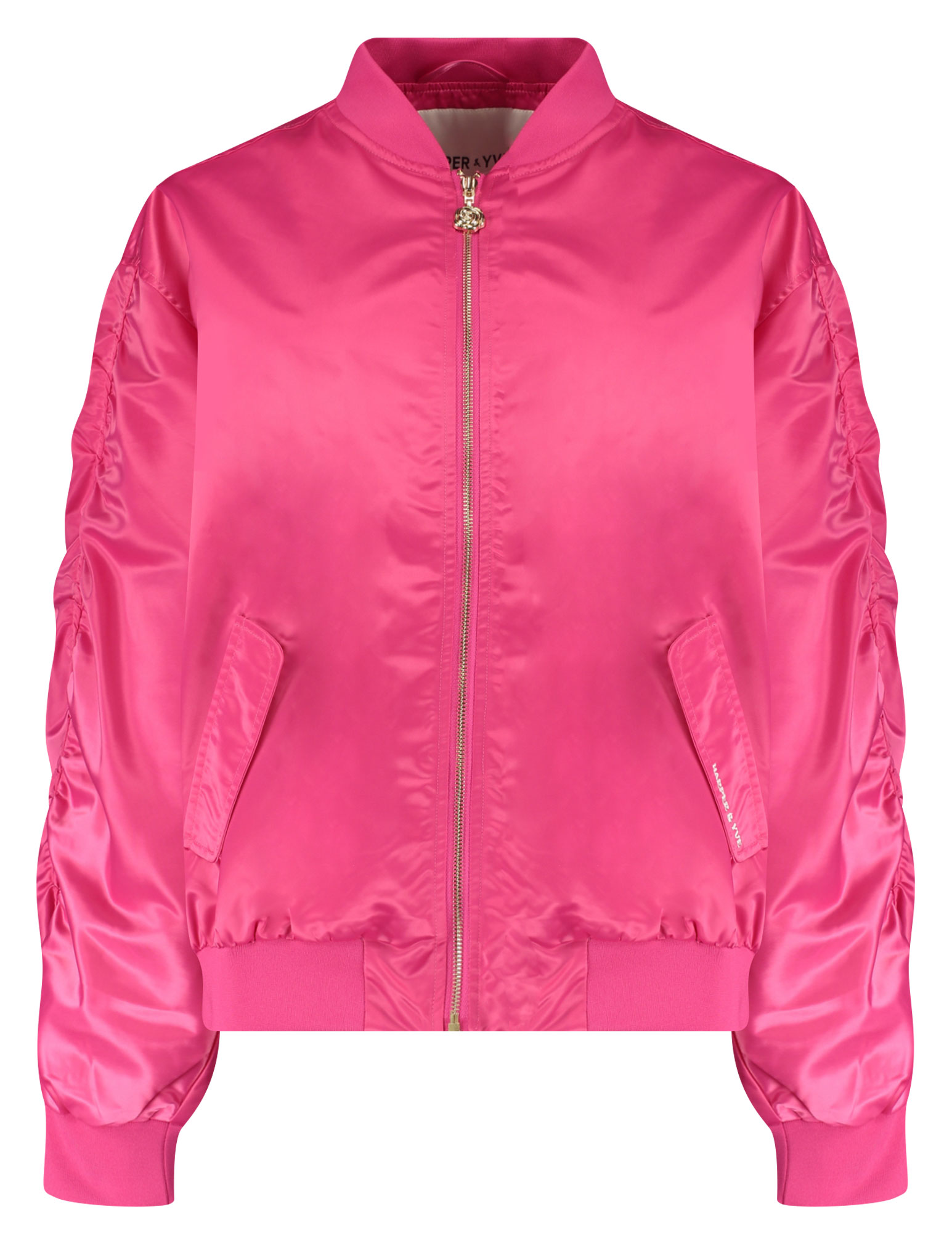Harper & Yve Jacket Janna SS25P200 Rose