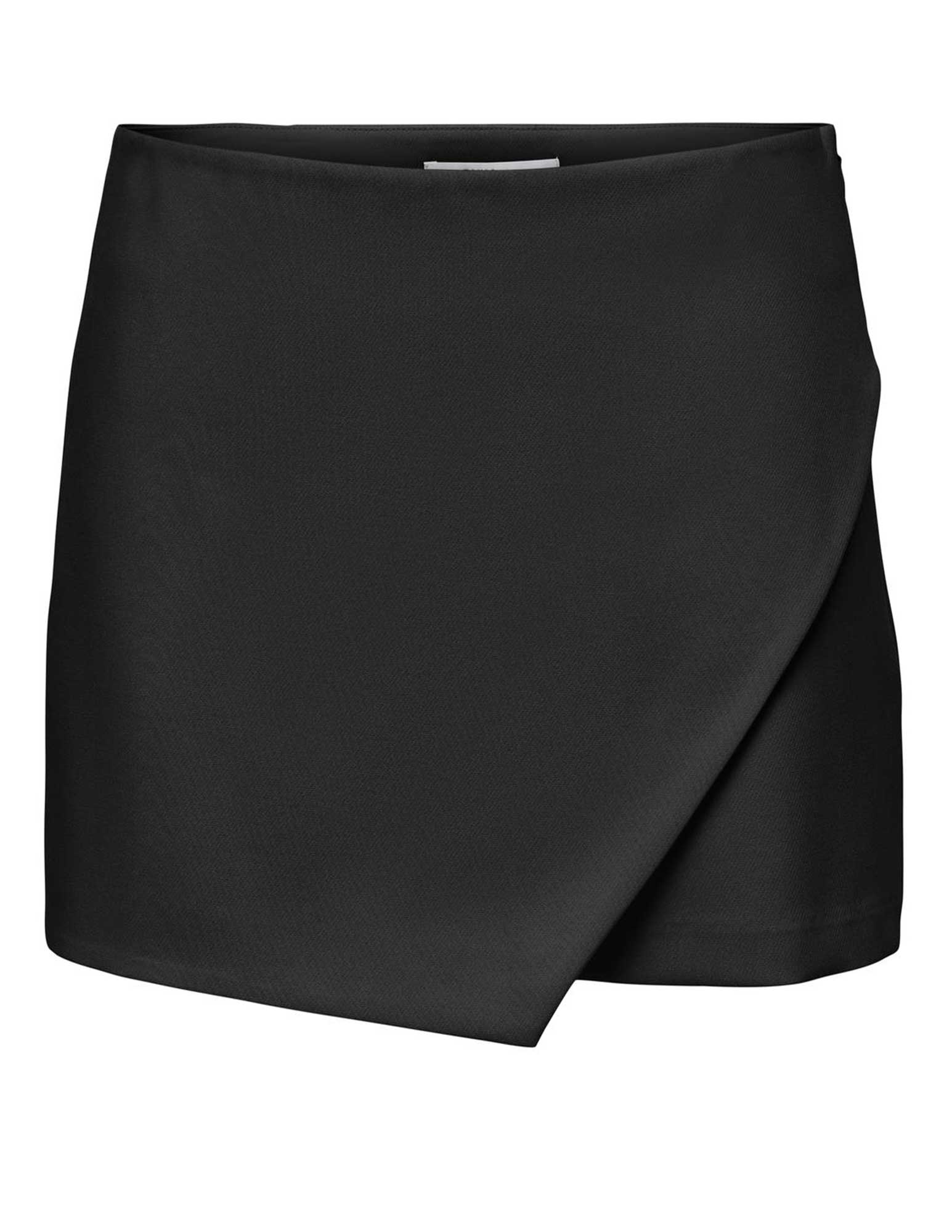 Only Skort Mist-Yasmine 15291941 Zwart