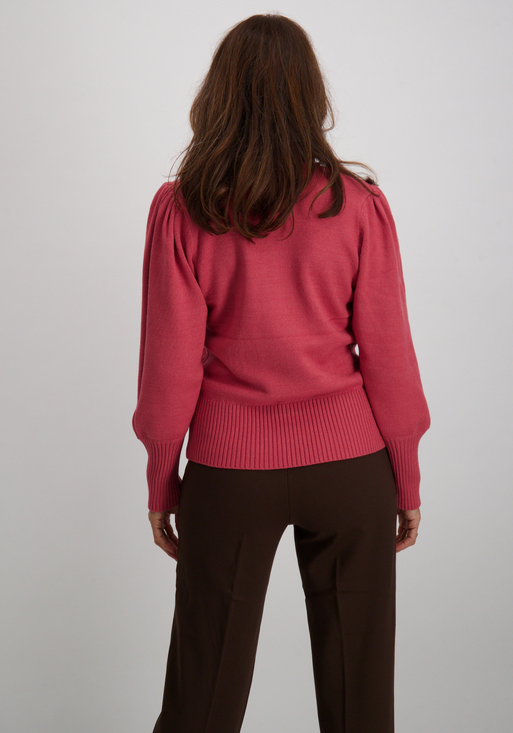 Tramontana Trui cables Y13-18-601 Rose