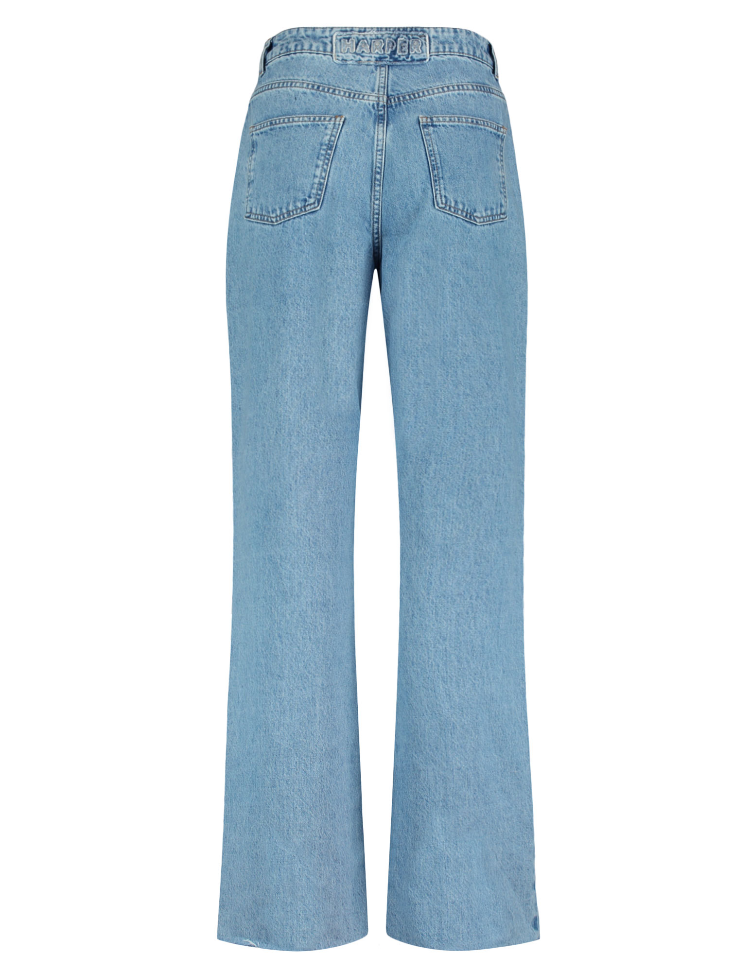 Harper & Yve Jeans Yve DW25R111 Licht blauw