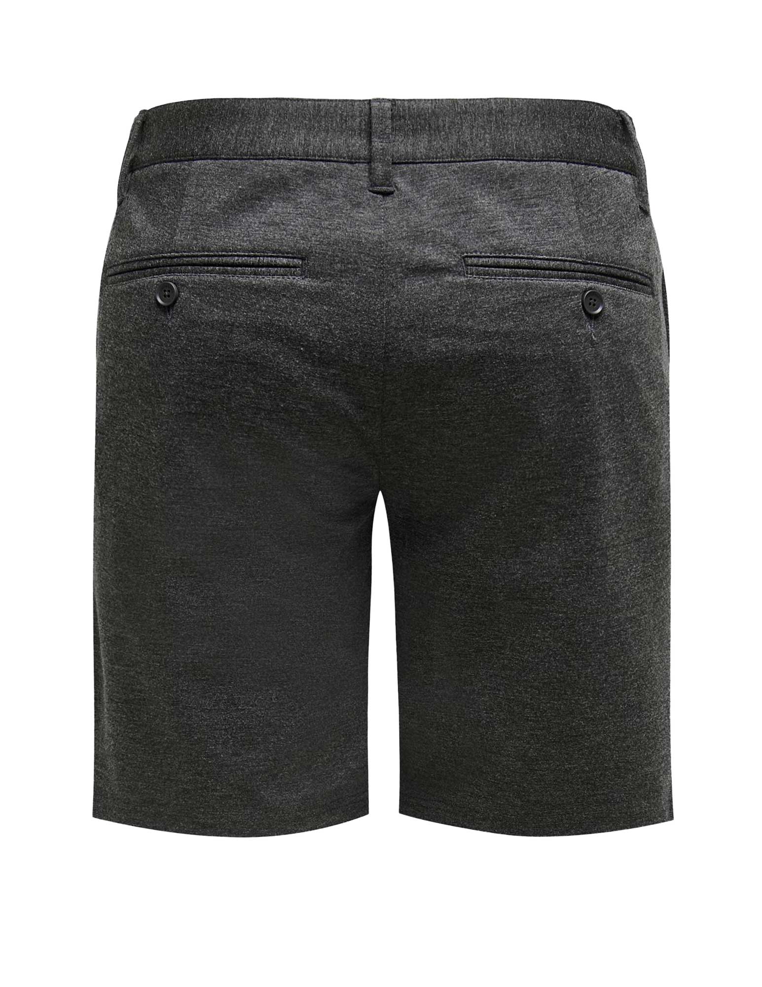 ONLY & SONS Korte broek Mark 22018667 Donker Grijs