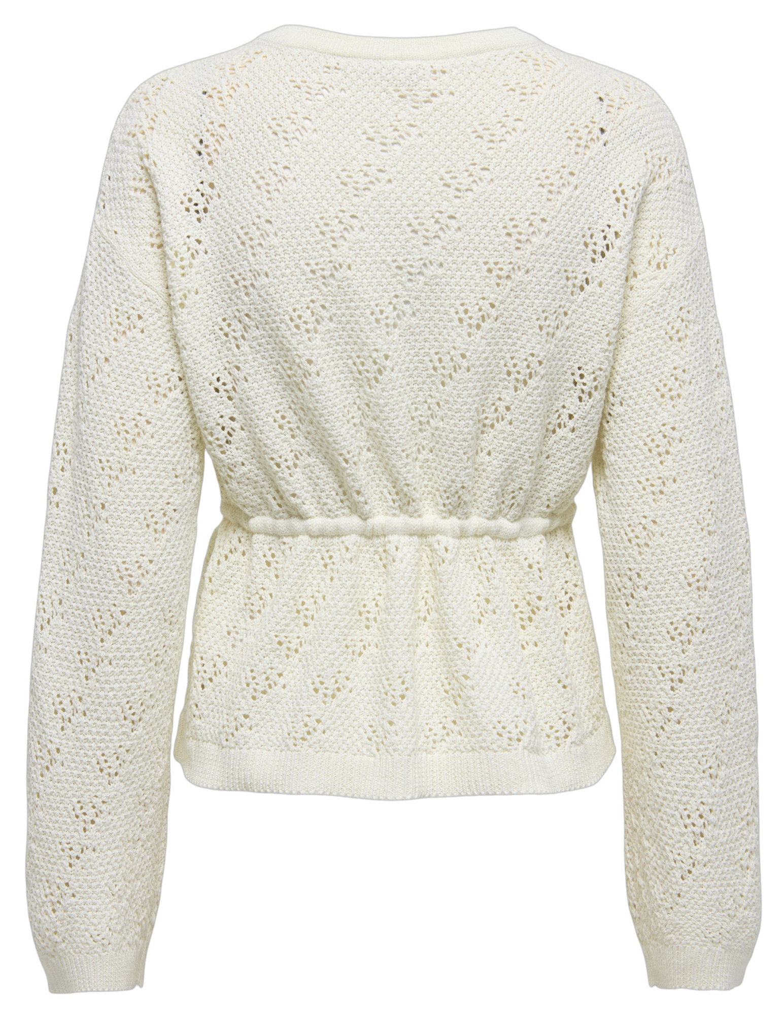 Only Vest Elke 15363046 Wolwit-ecru