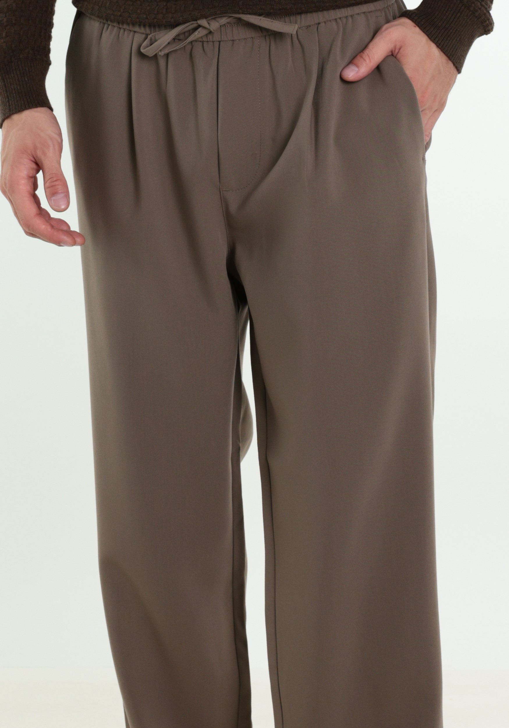 ONLY & SONS Broek Will 22033466 Taupe