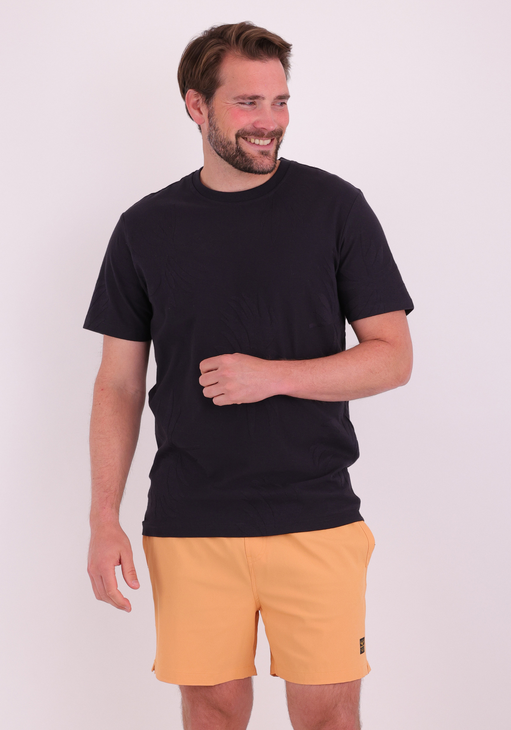 ONLY & SONS T-shirt Marco 22029457 Donker blauw