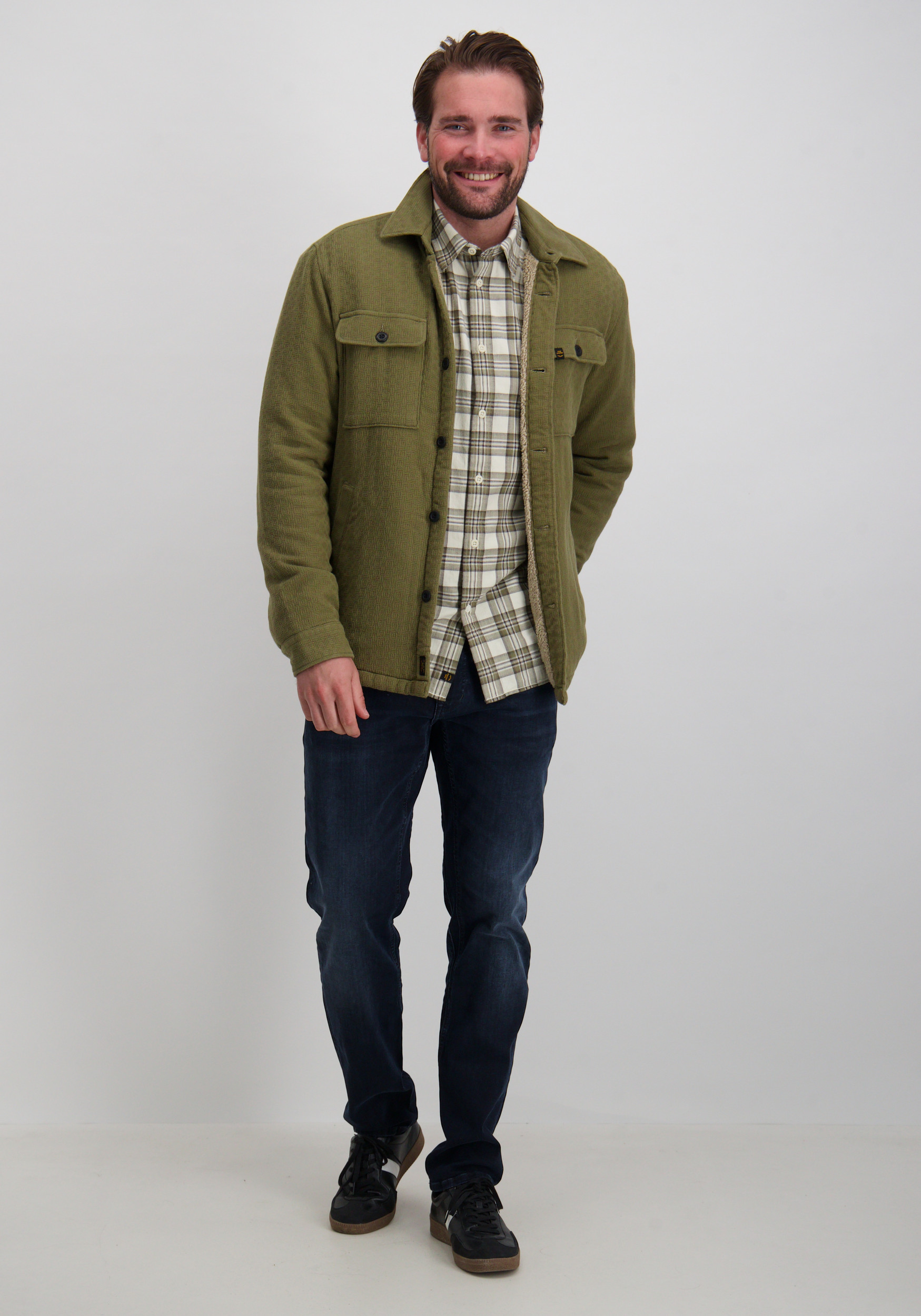 PME Legend Jeans Commander 3.0 PTR180-BCC Donker blauw