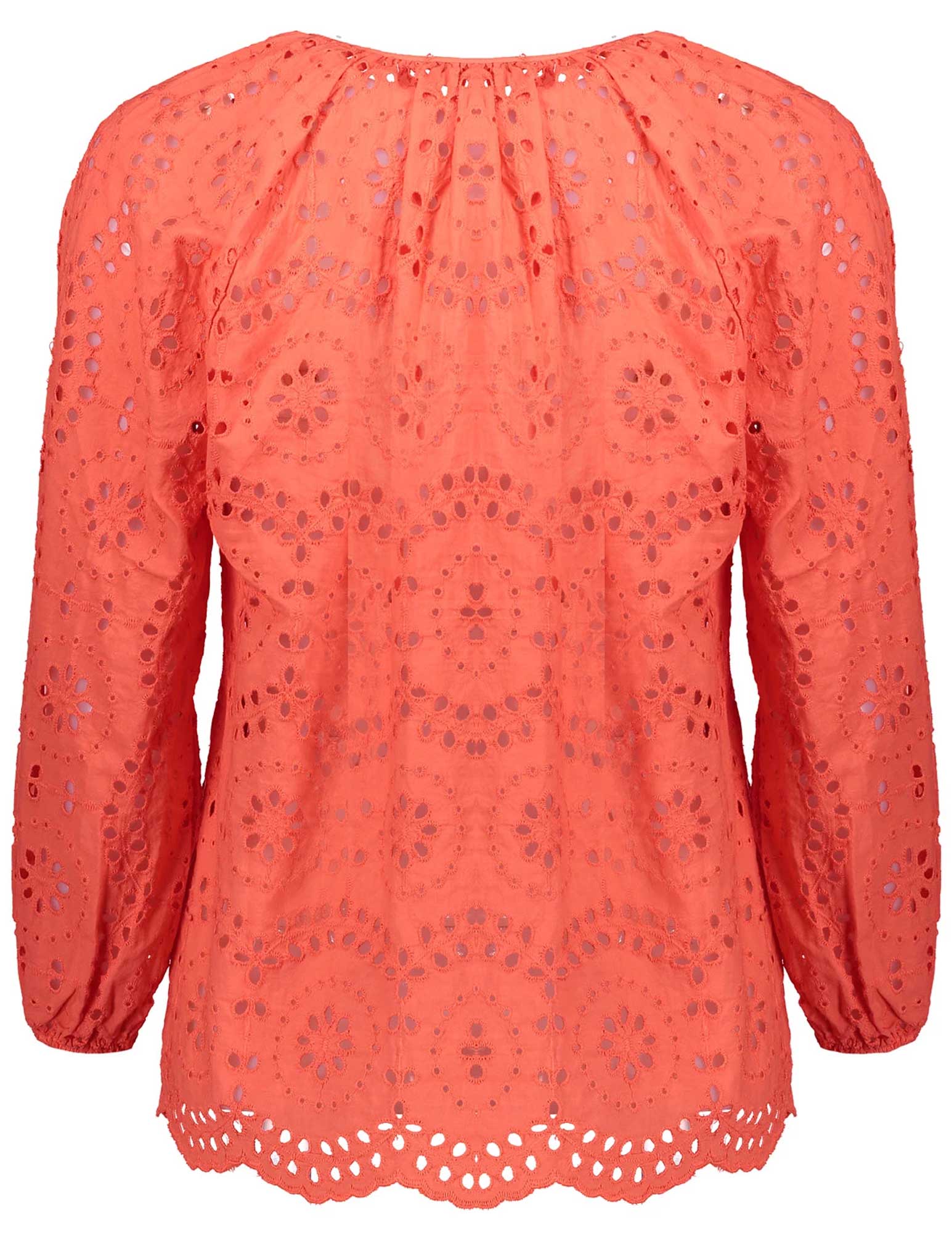 Geisha Blouse 43035-70 Zalm
