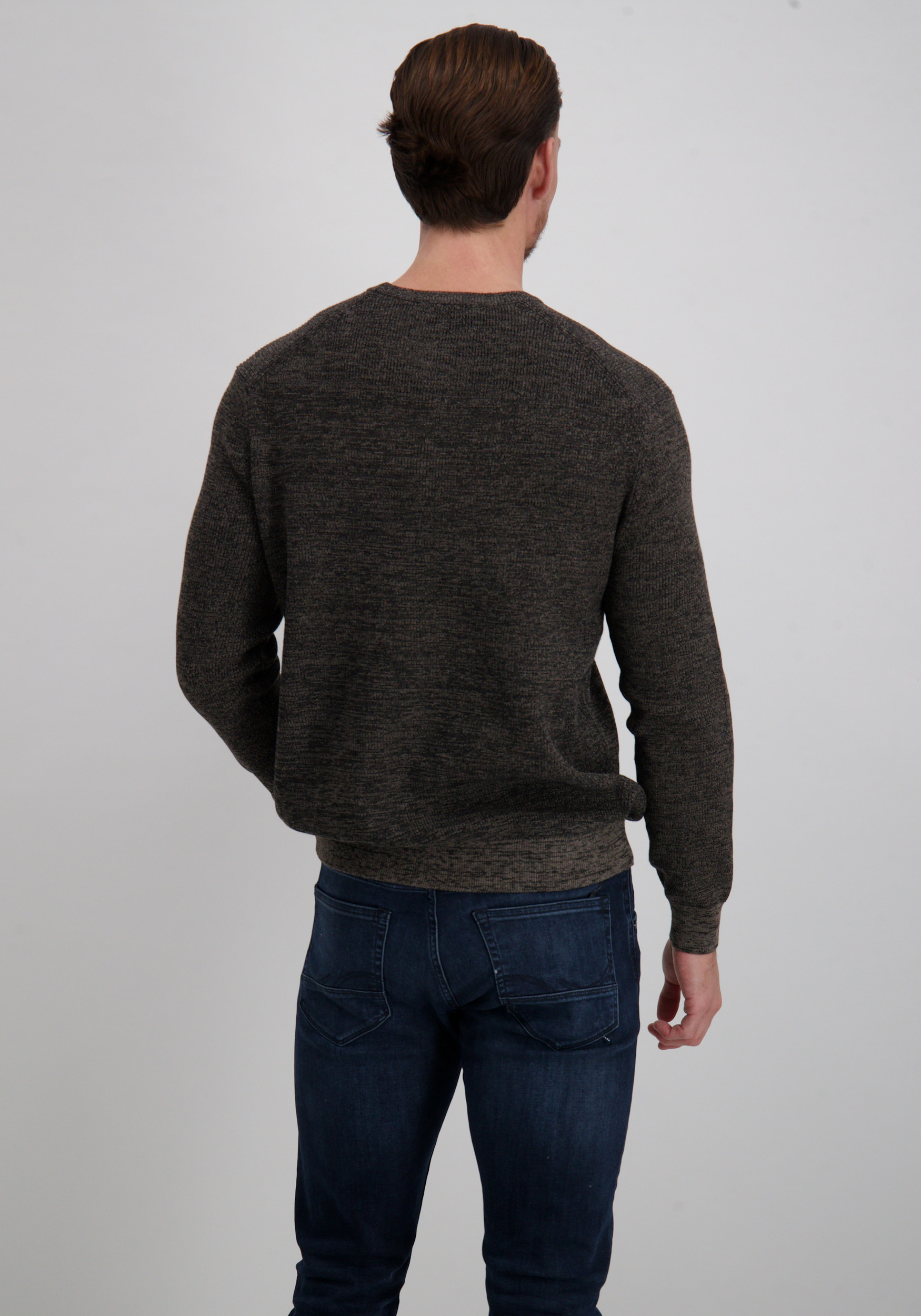 ONLY & SONS Trui Salfi 22037583 Antraciet