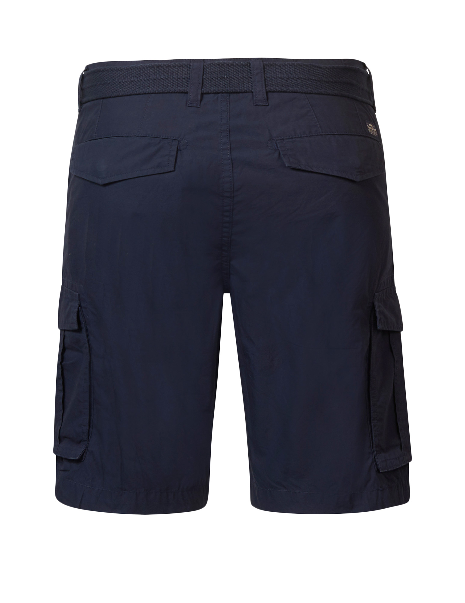 Petrol Korte broek cargo  M-1040-SHO500 Donker blauw