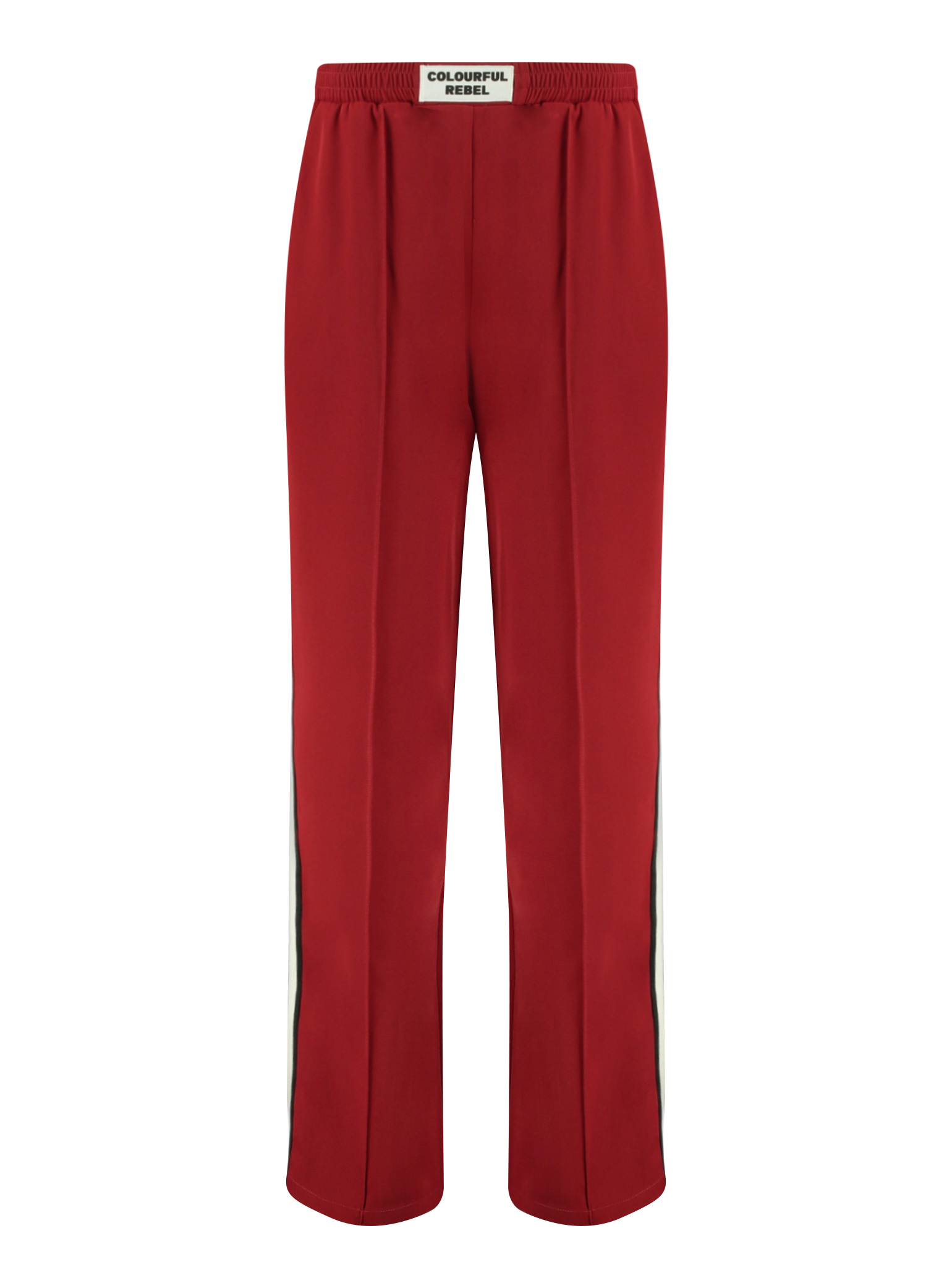 Colourful Rebel Broek Vella Sports WP117018 Rood