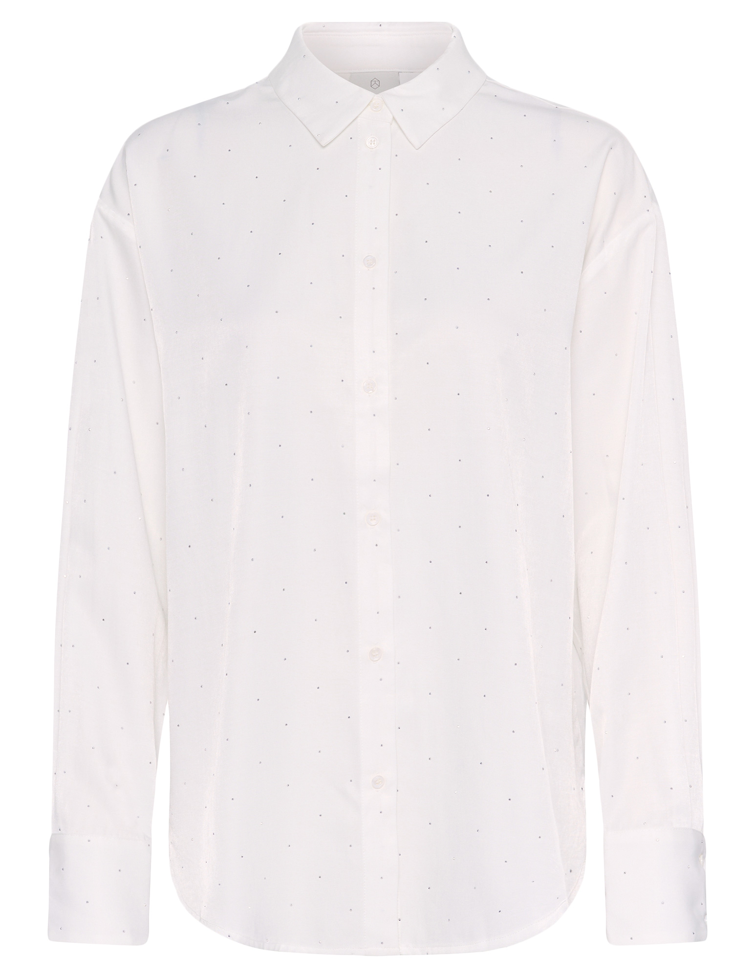 Kaffe Clothing Blouse Ida 10510820 Wit