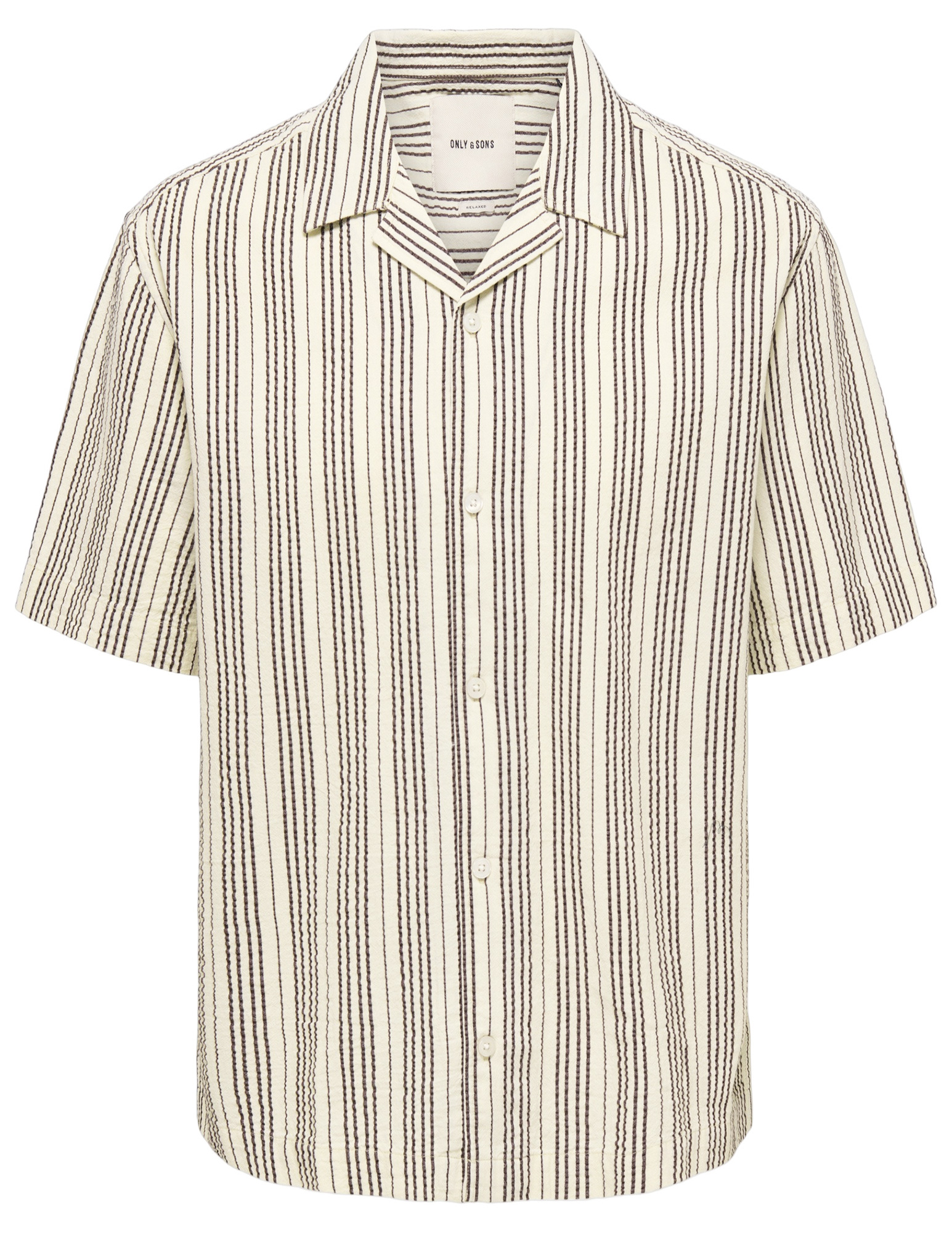 ONLY & SONS Overhemd Cruz 22038003 Beige