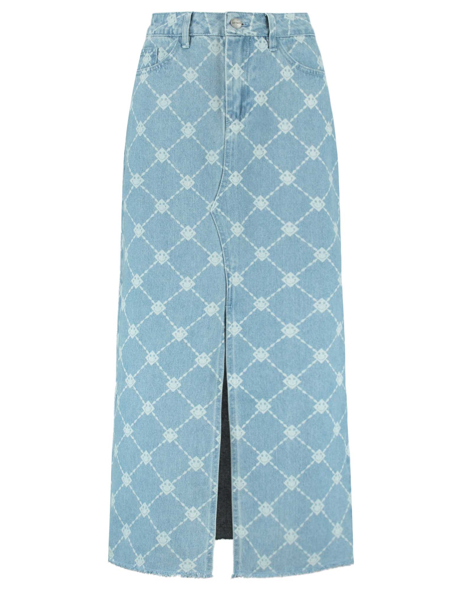 Refined Department Rok Gigi R2402270304 Licht blauw