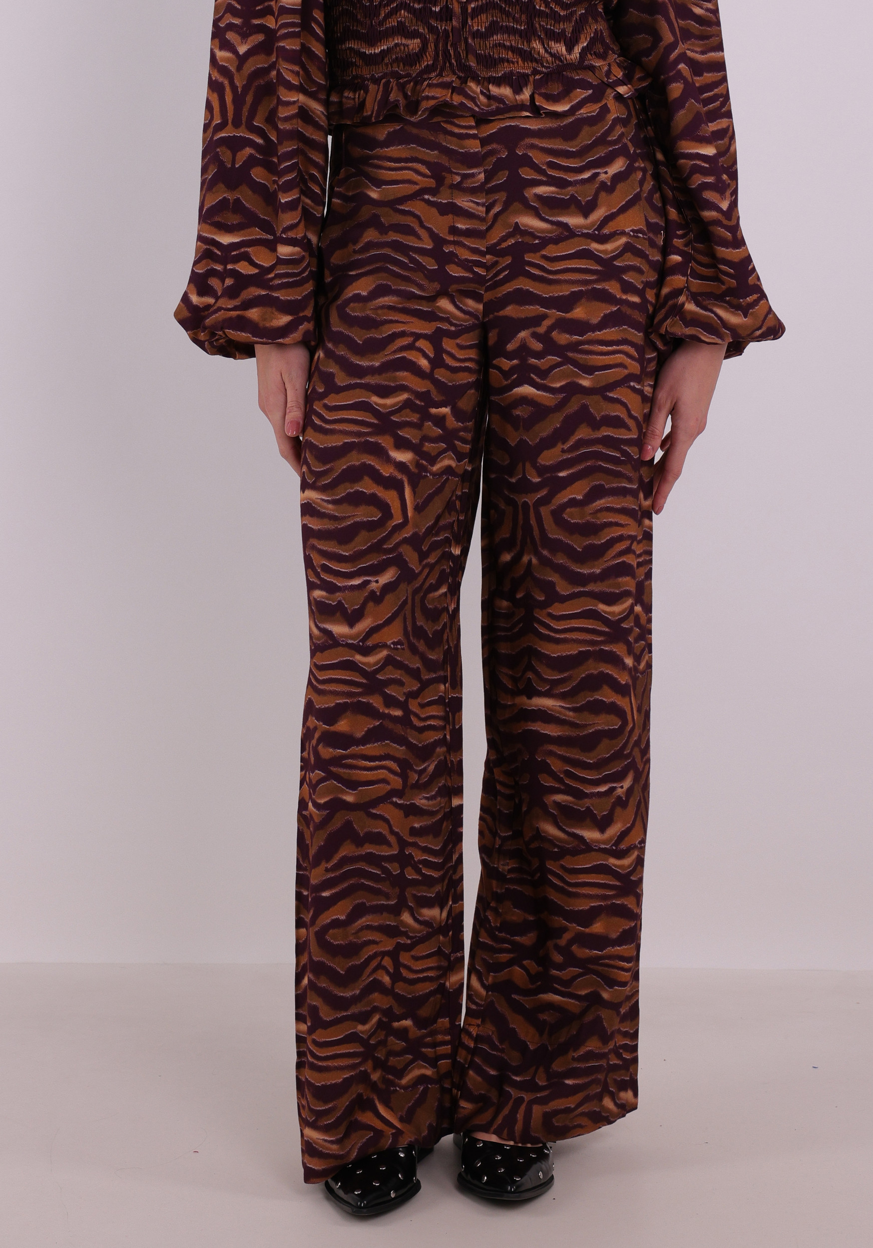 Harper & Yve Broek Holly SS6P100 Bruin