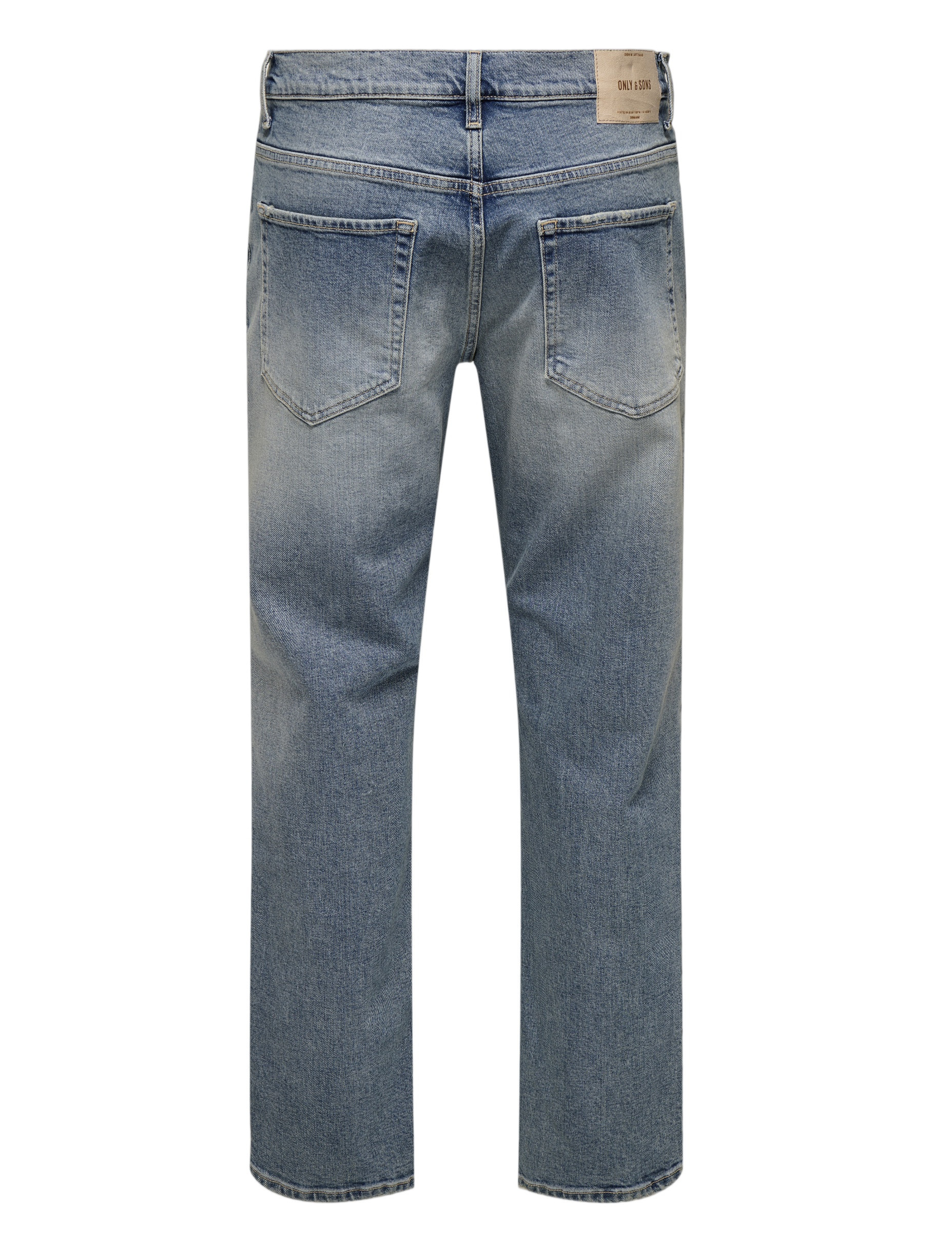 ONLY & SONS Jeans Edge performance 22033816 Licht blauw