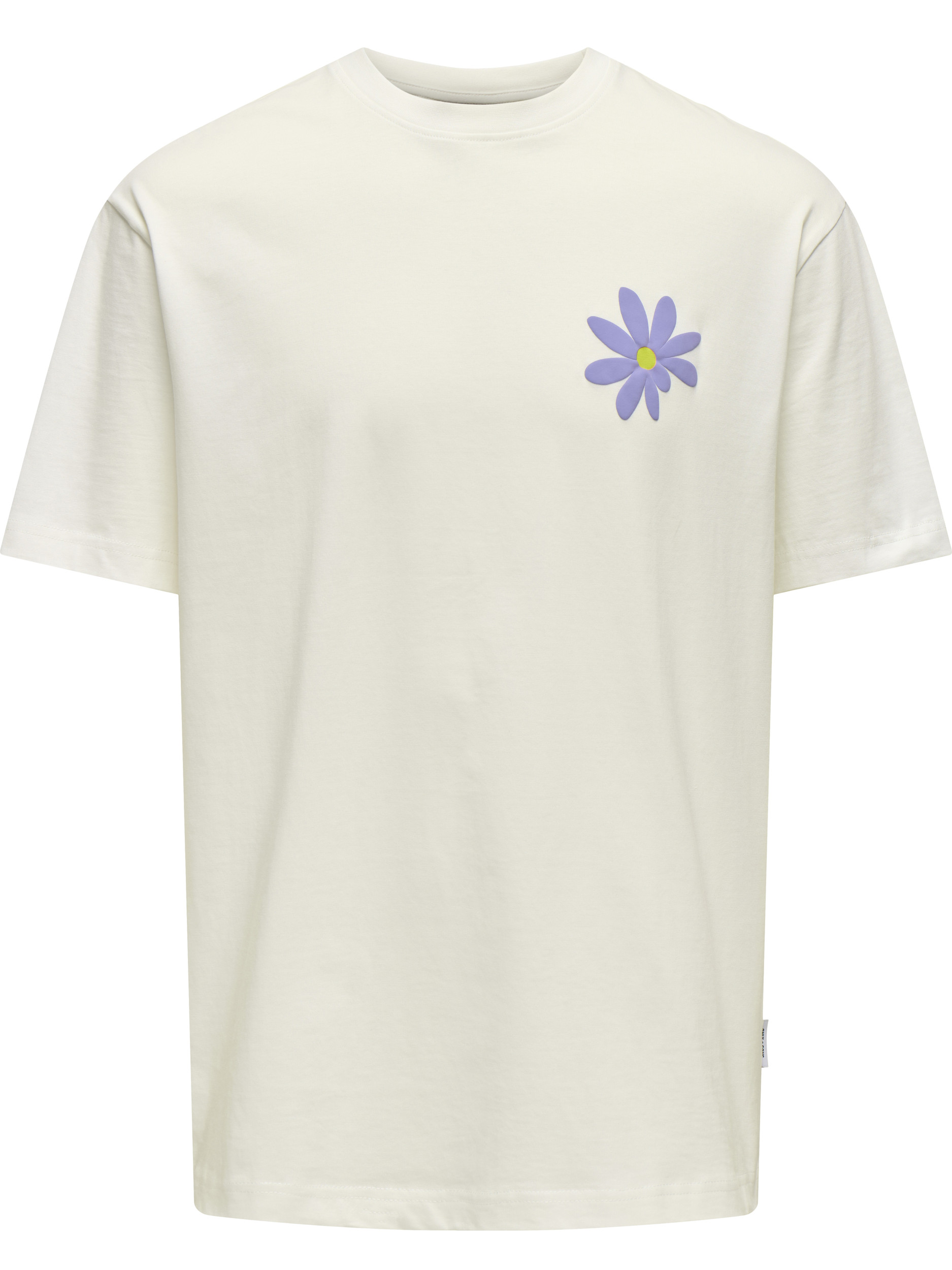 ONLY & SONS T-shirt Flora 22033752 Beige