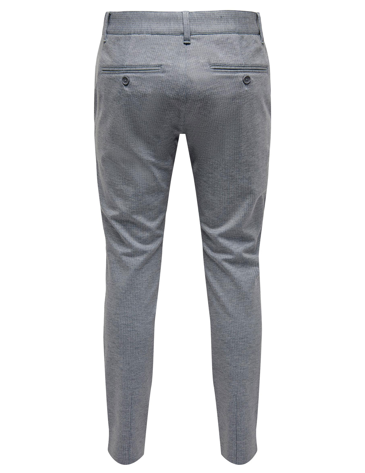 ONLY & SONS Mark pants gestreept 22026651 Blauw