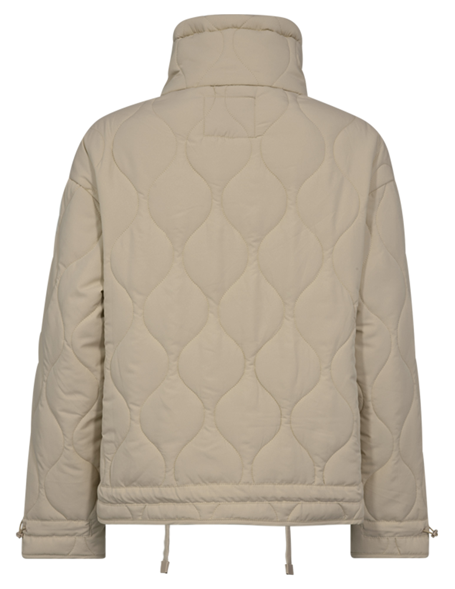 FREE|QUENT Tussenjas Blob 203625 Taupe