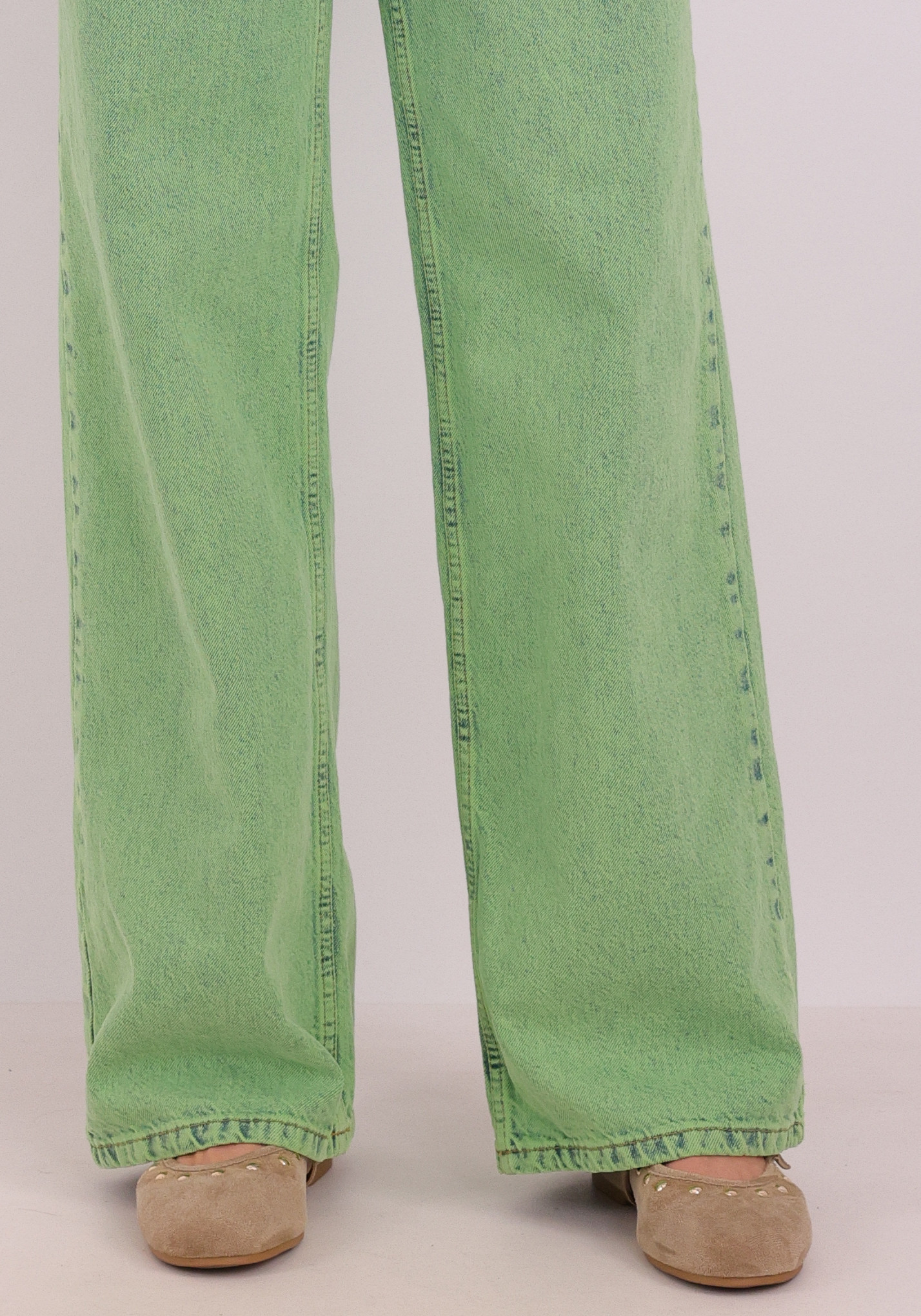 Harper & Yve Jeans Yve HS6D106 Groen