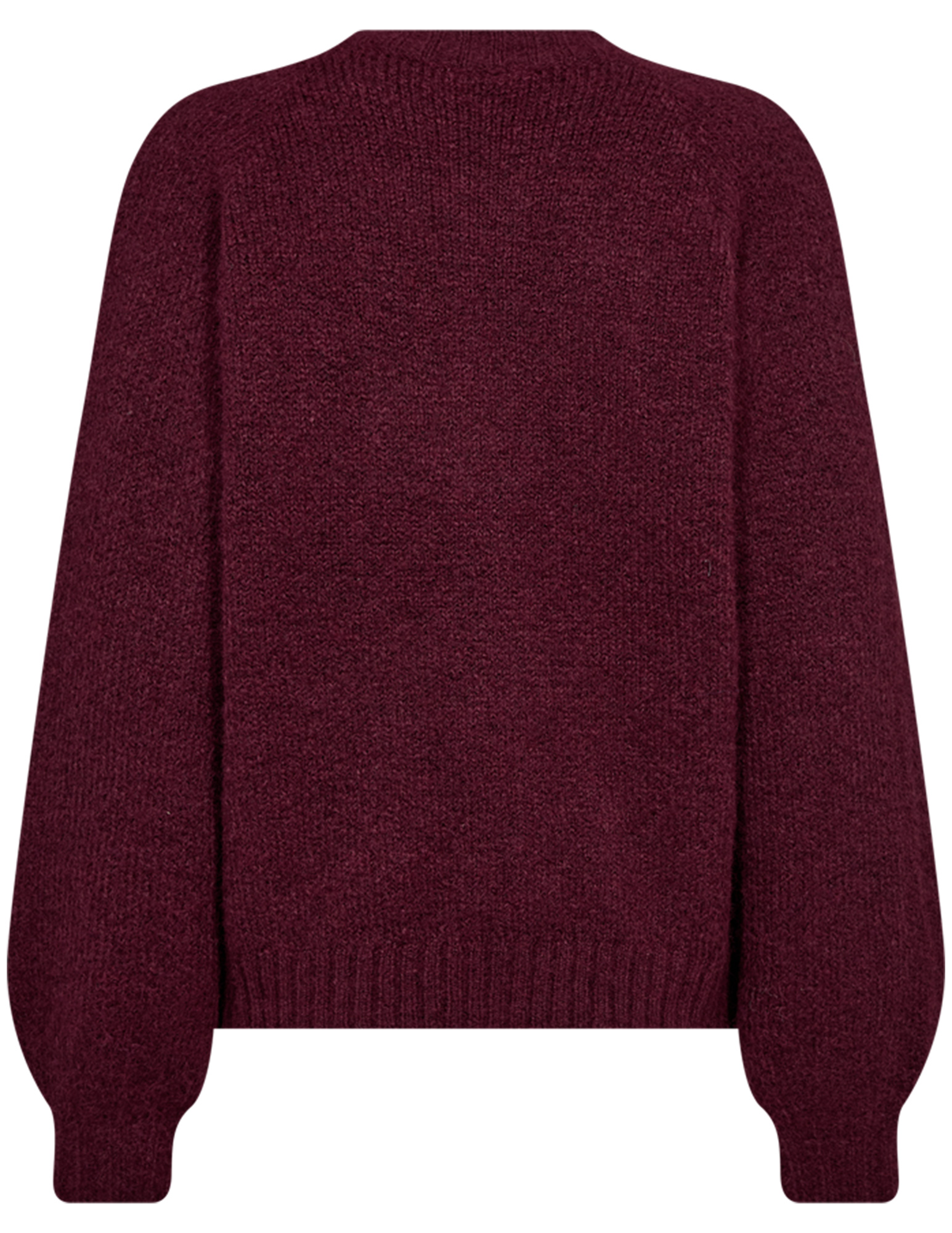 FREE|QUENT Vest Louisa 202236 Bordeaux