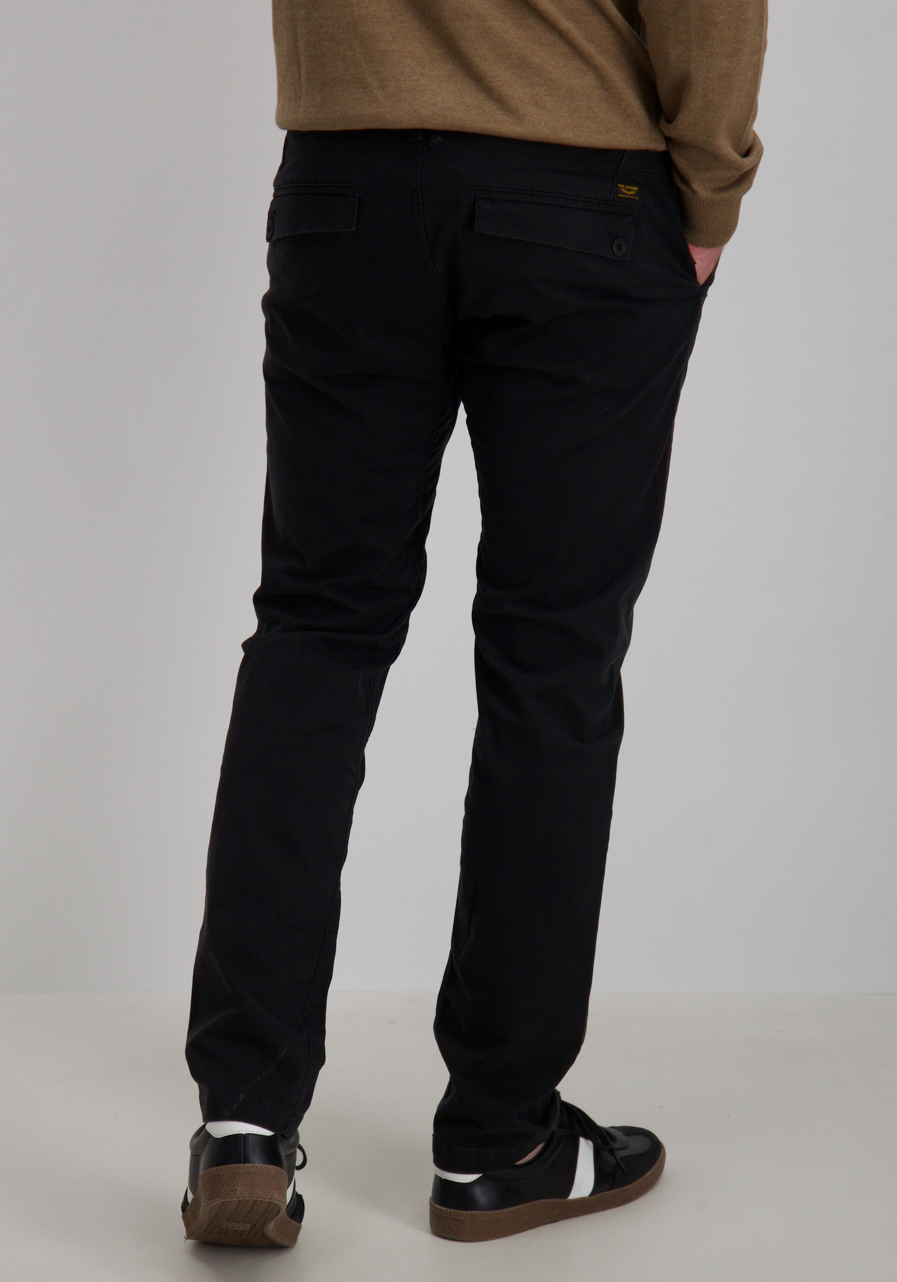 PME Legend Chino American classic PTR935-999 Zwart