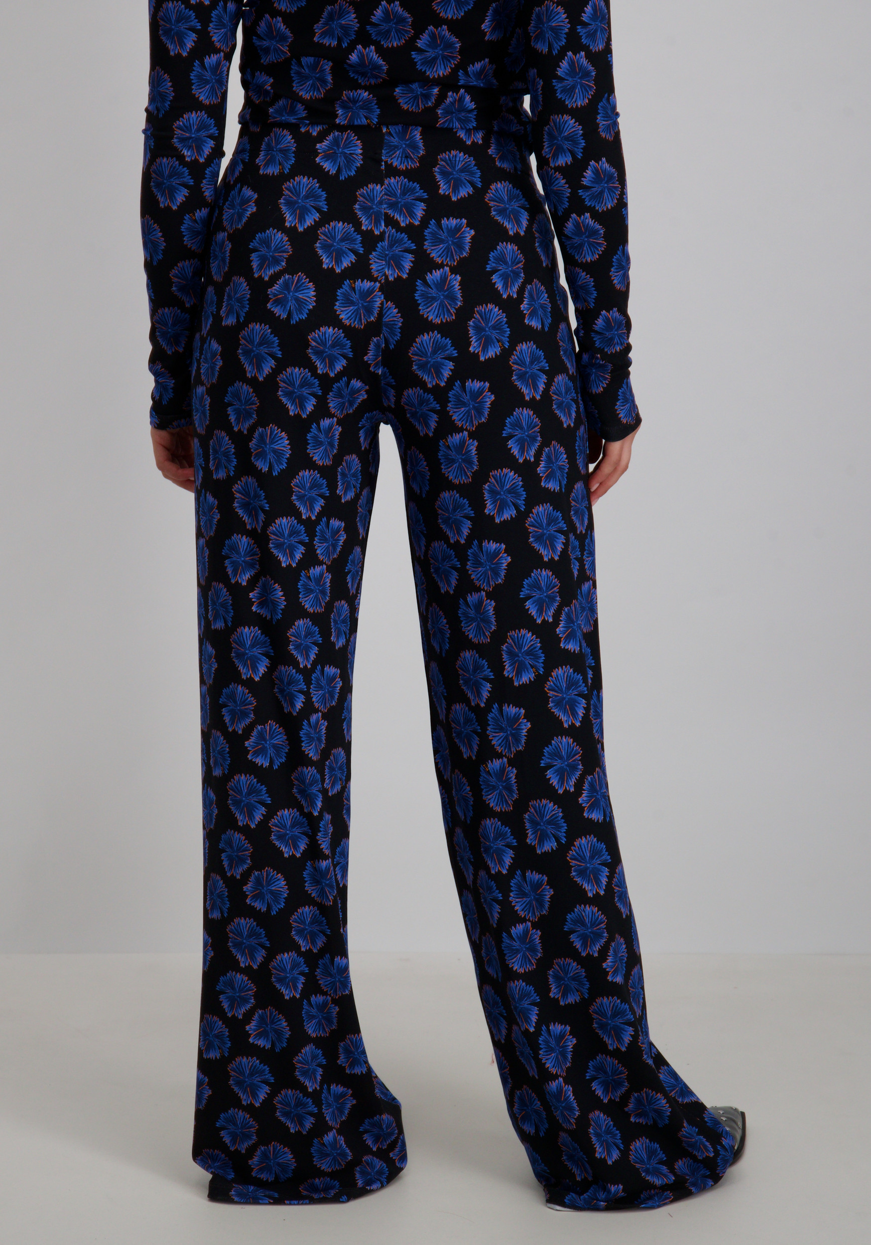 Harper & Yve Broek Jane AW25T100 Blauw