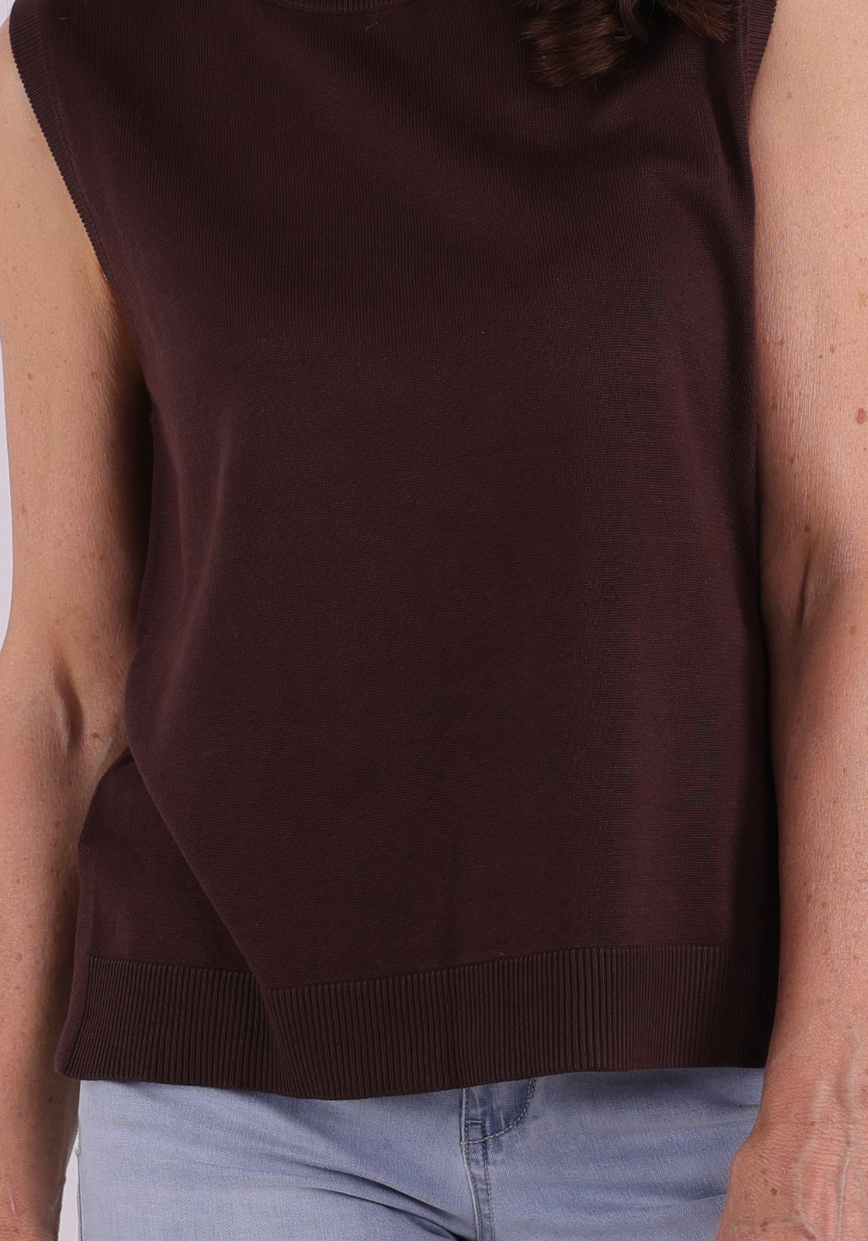 Geisha Spencer 64067-14 Donker bruin