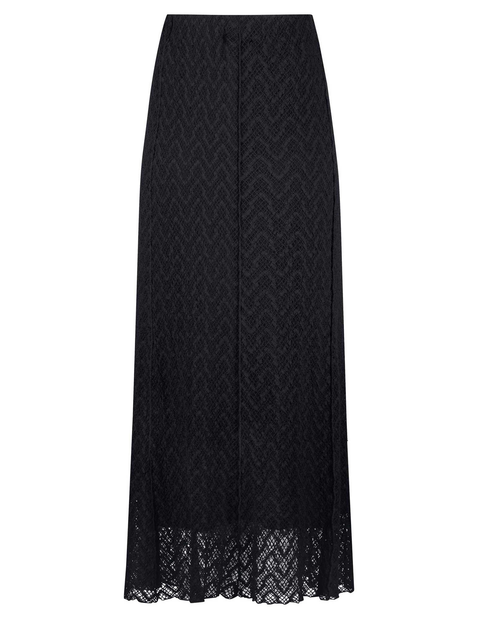 Tramontana Rok Lace O01-17-201 Zwart