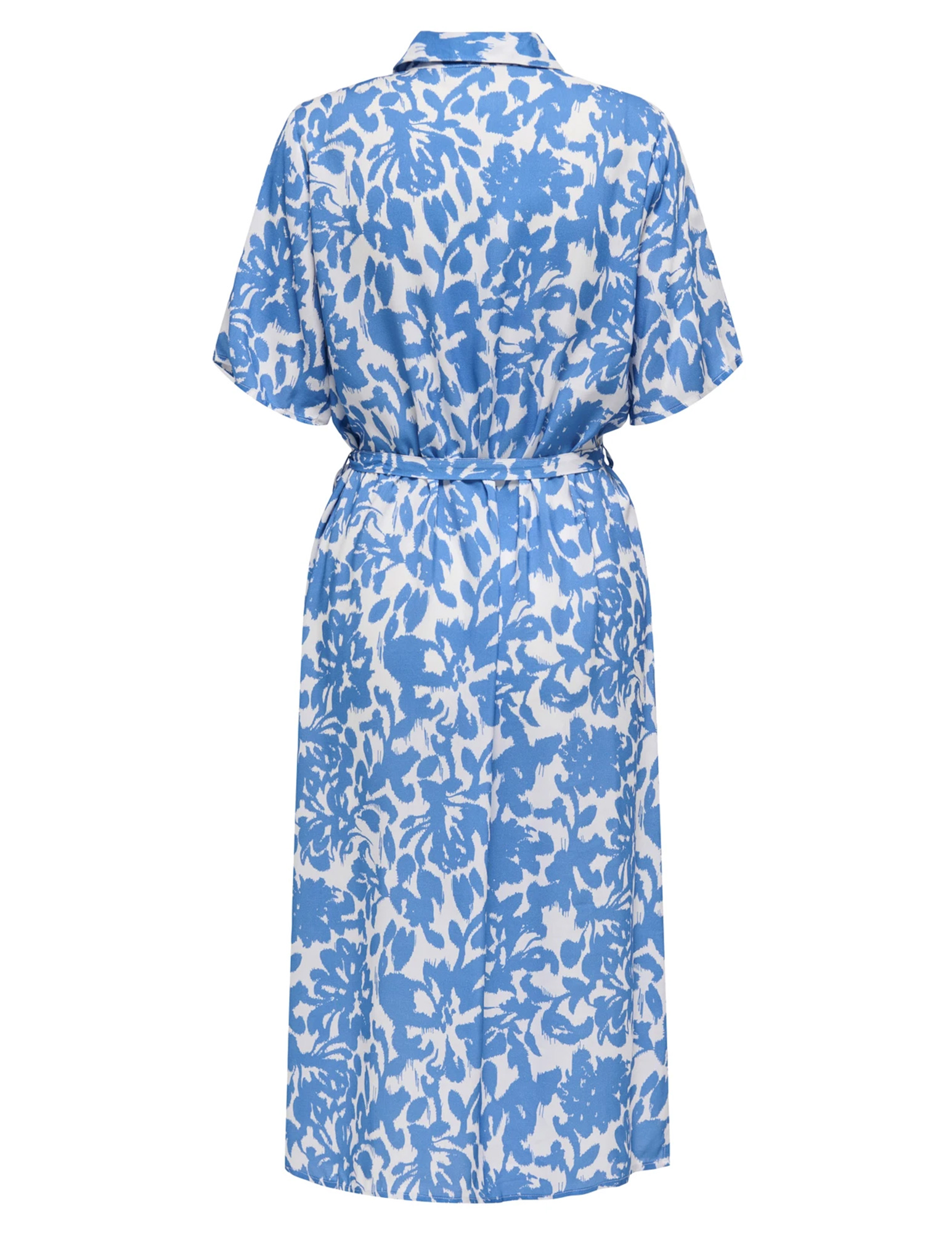 ONLY Jurk Yasmin 15357241 Licht blauw