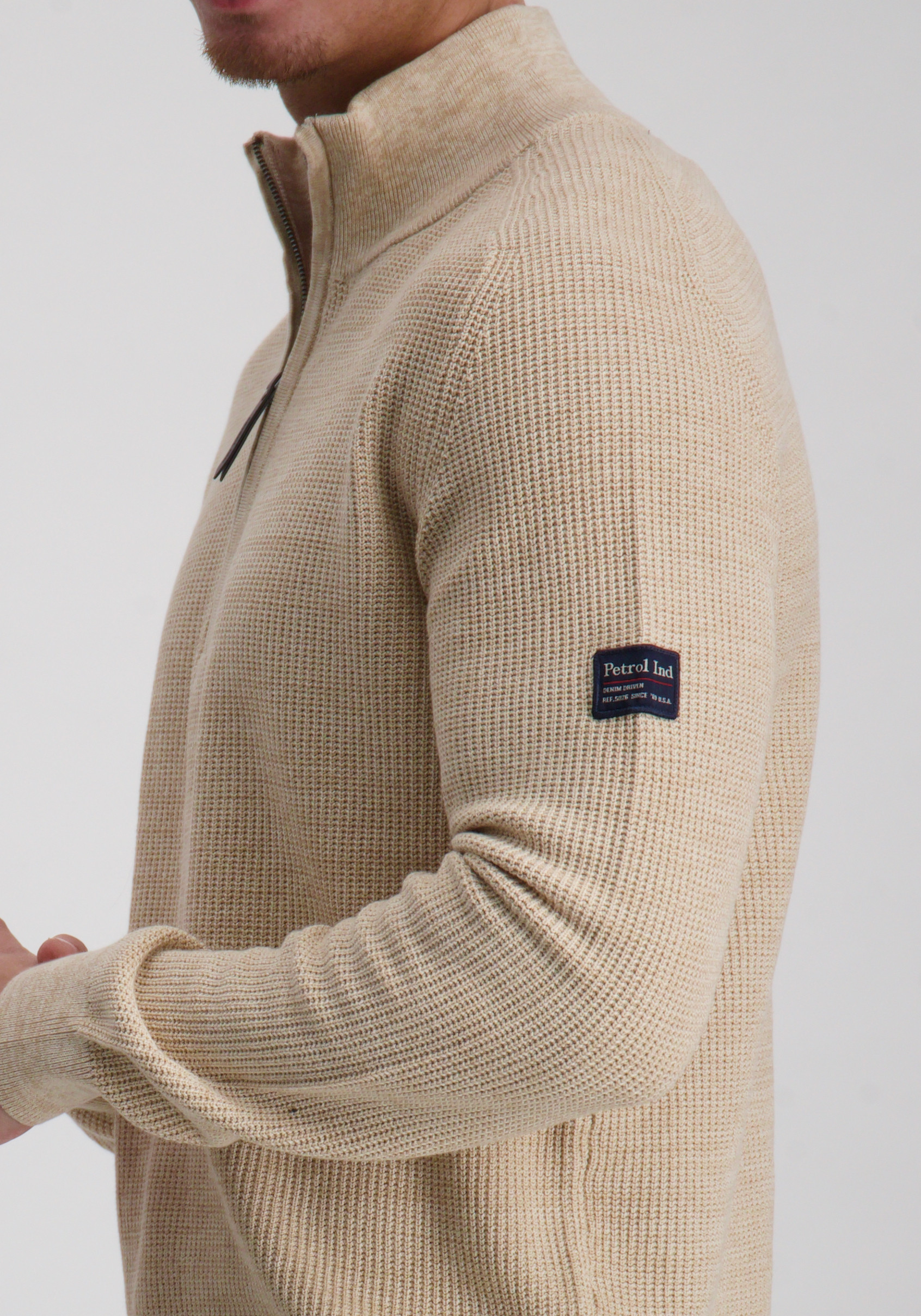 Petrol Trui M-3050-KWC227 Zand