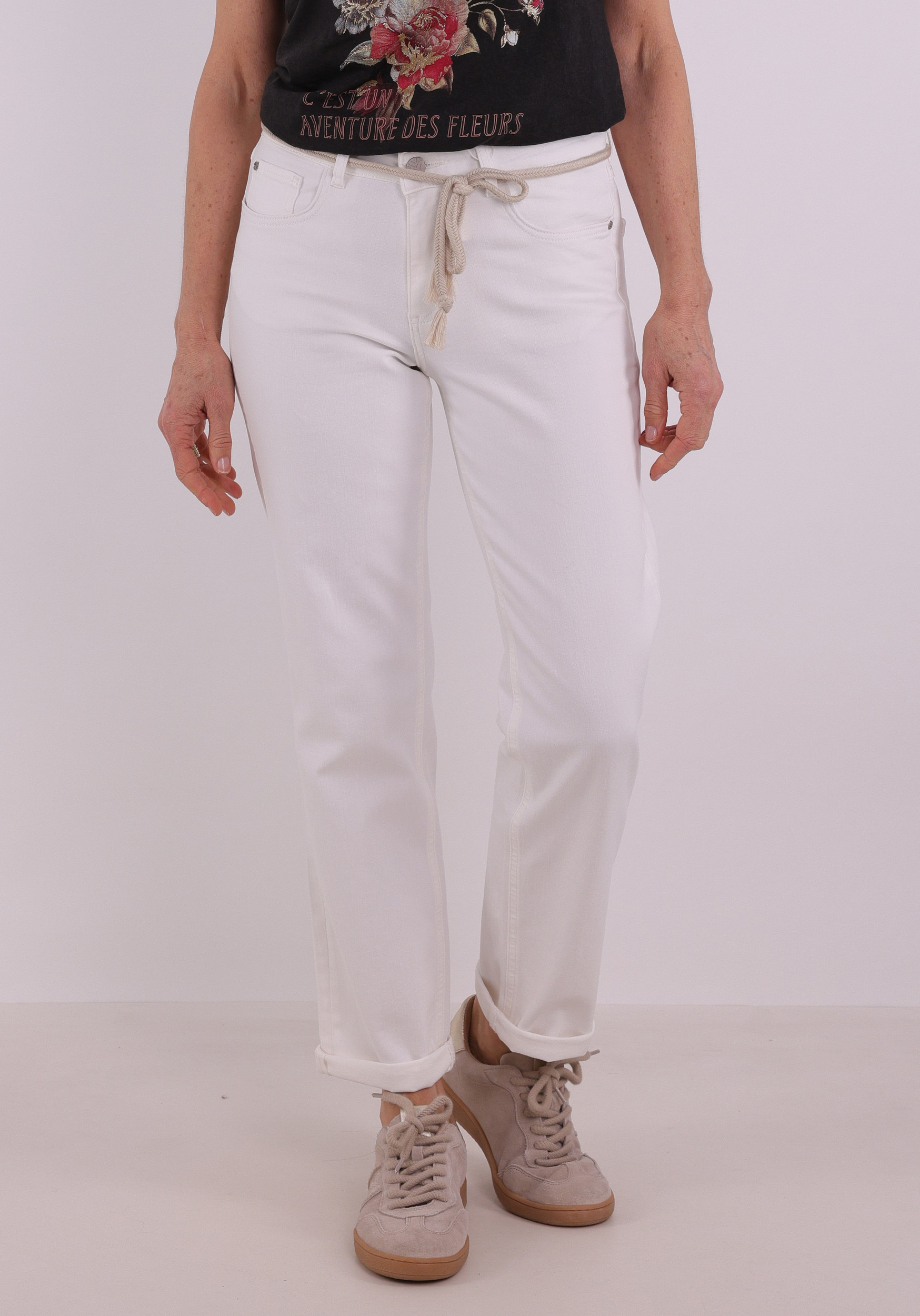 Para Mi Jeans Bobby SS261.005091 Wit