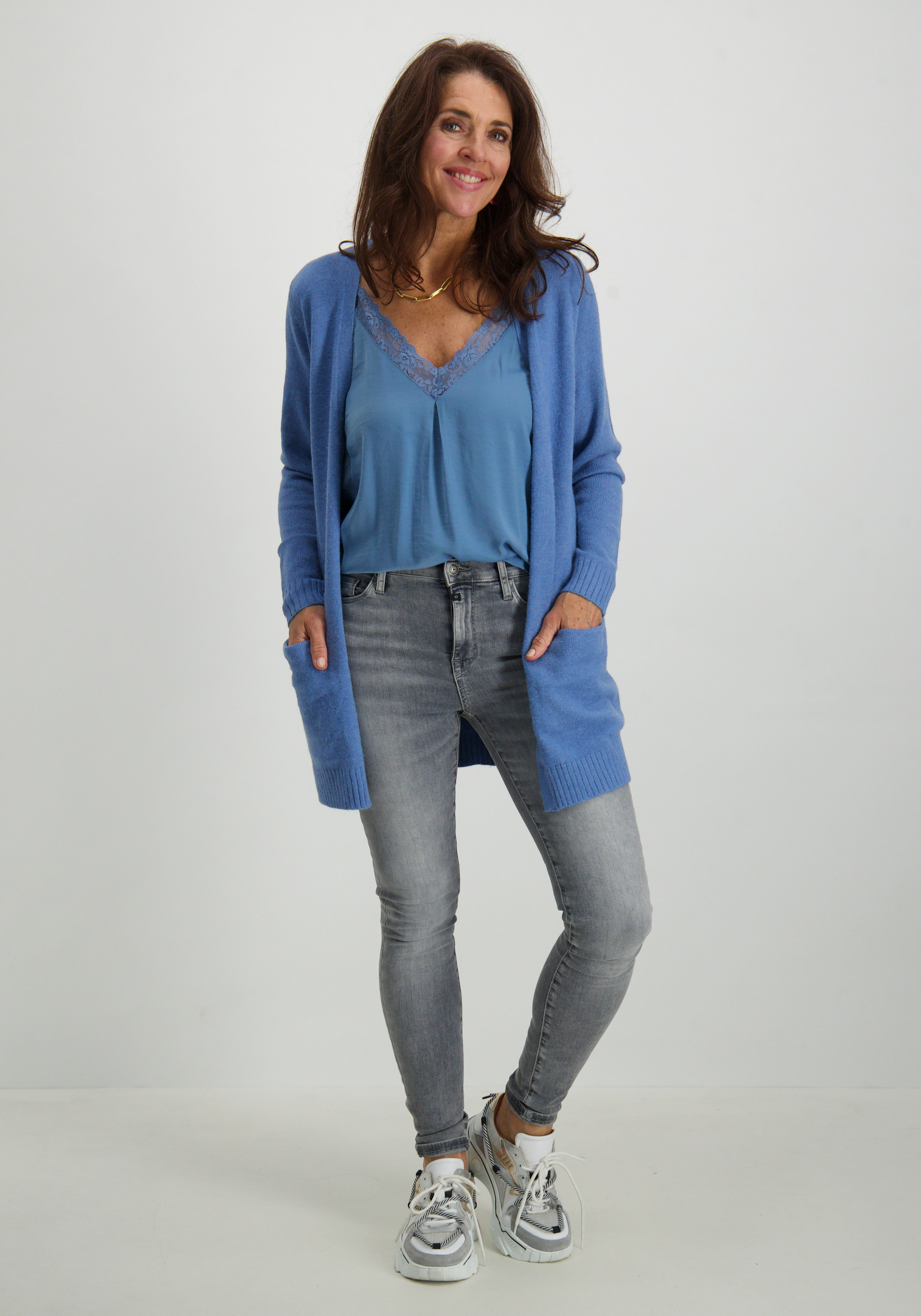 Vila Top Cava 14084535 Blauw