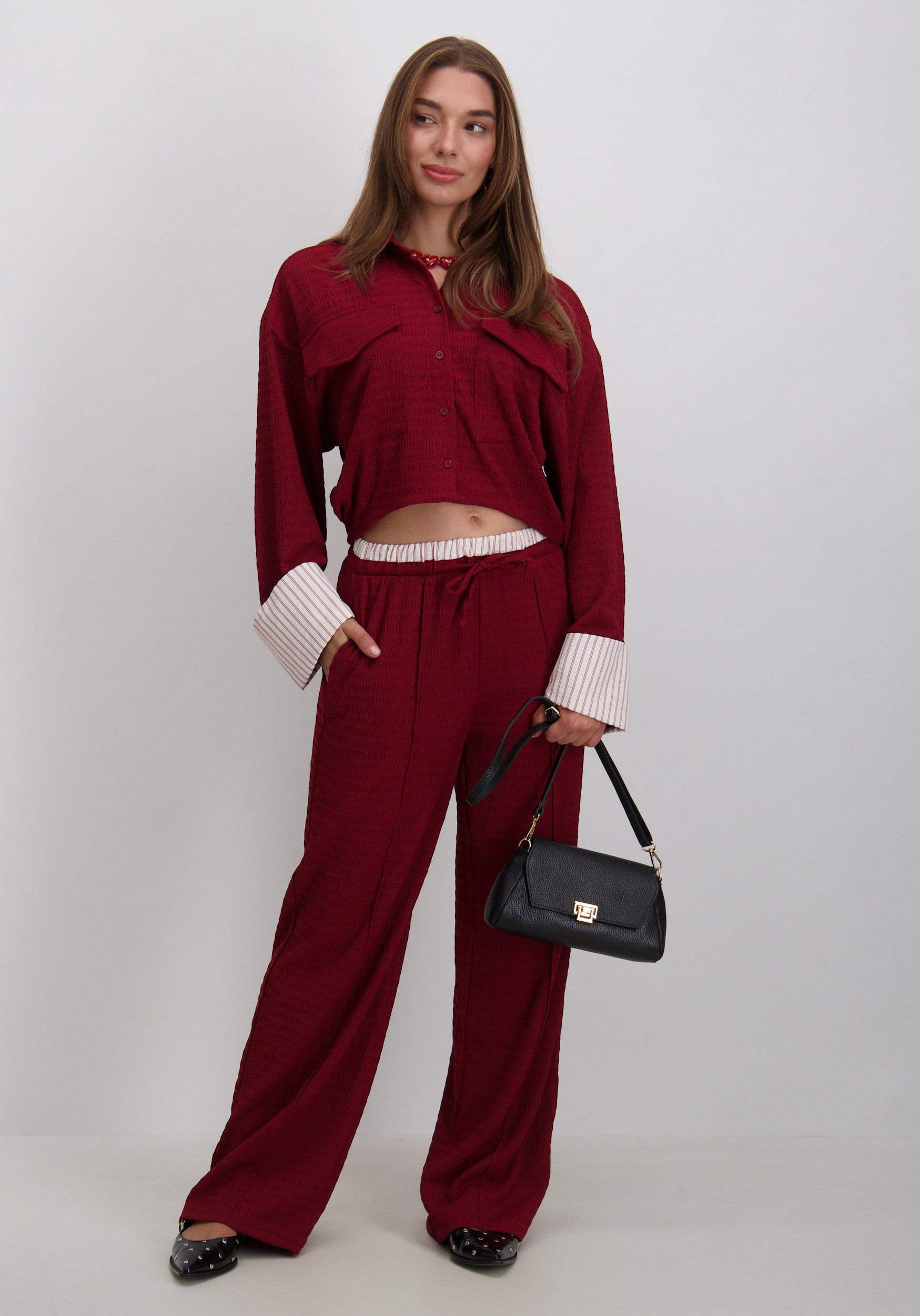 Baggyshop B.V. Tas Perfectly classic RL-0929-BLA Zwart