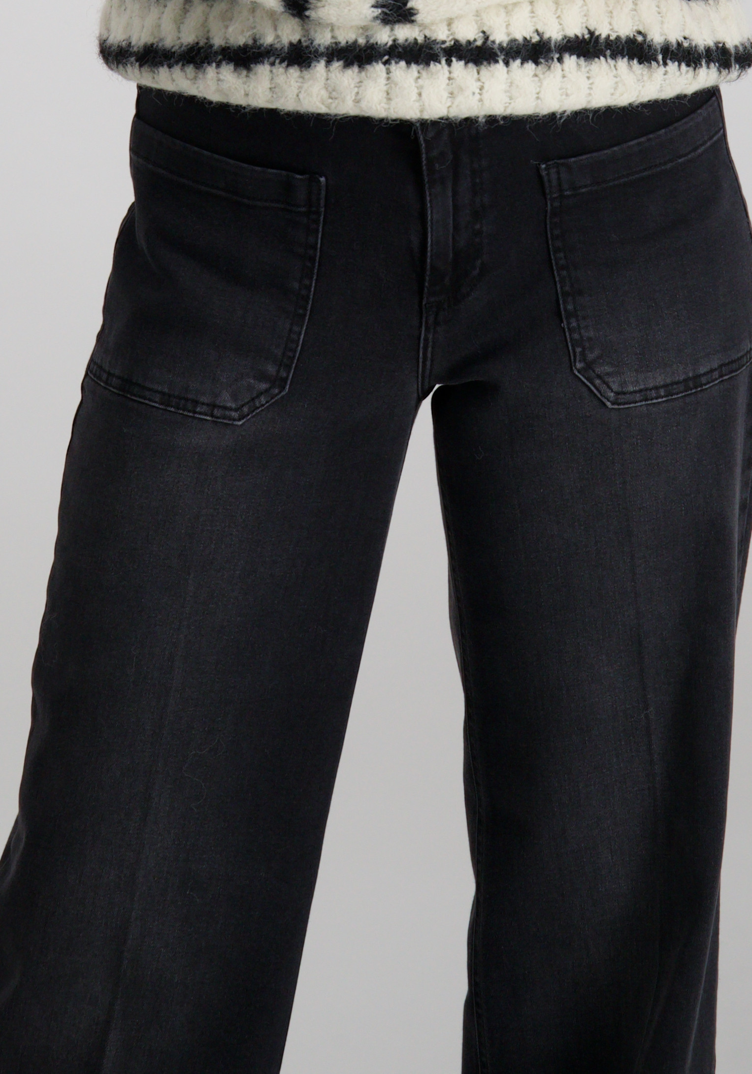 Para Mi Jeans Mira FW252.212290-D168 Jeans zwart