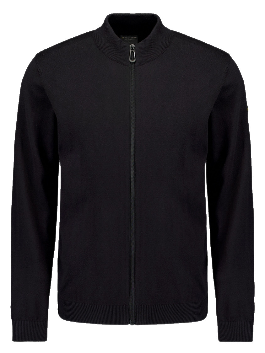 No Excess Vest N2154 Zwart