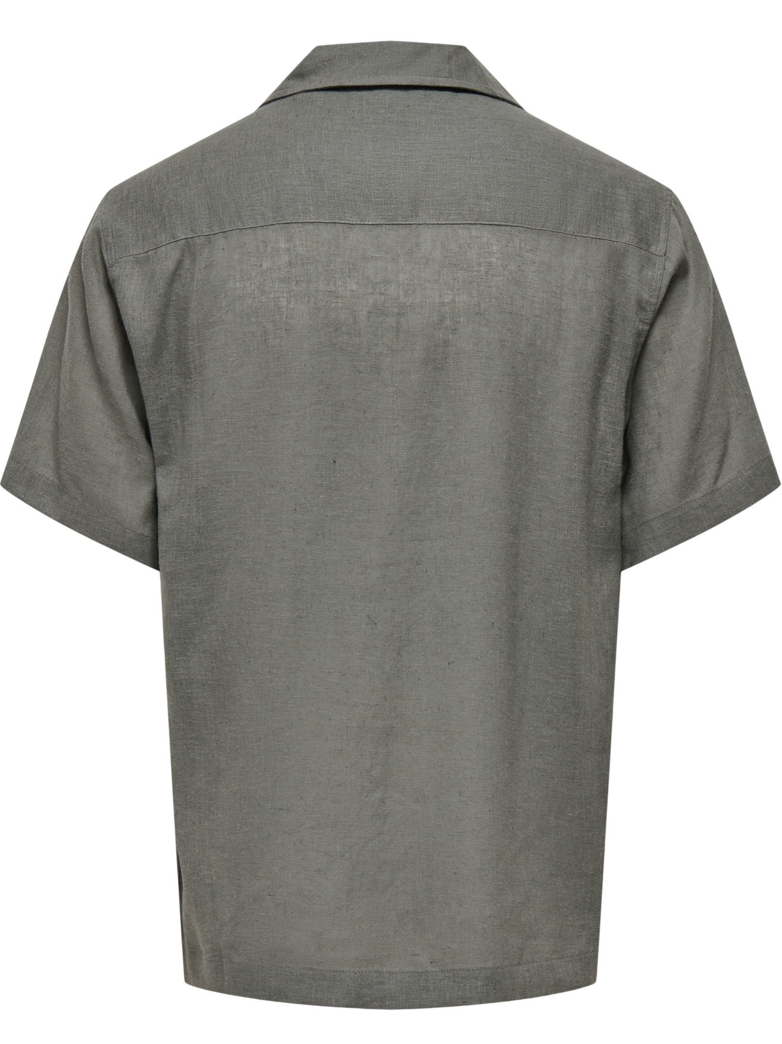 ONLY & SONS Overhemd Laurence 22036242 Midden grijs