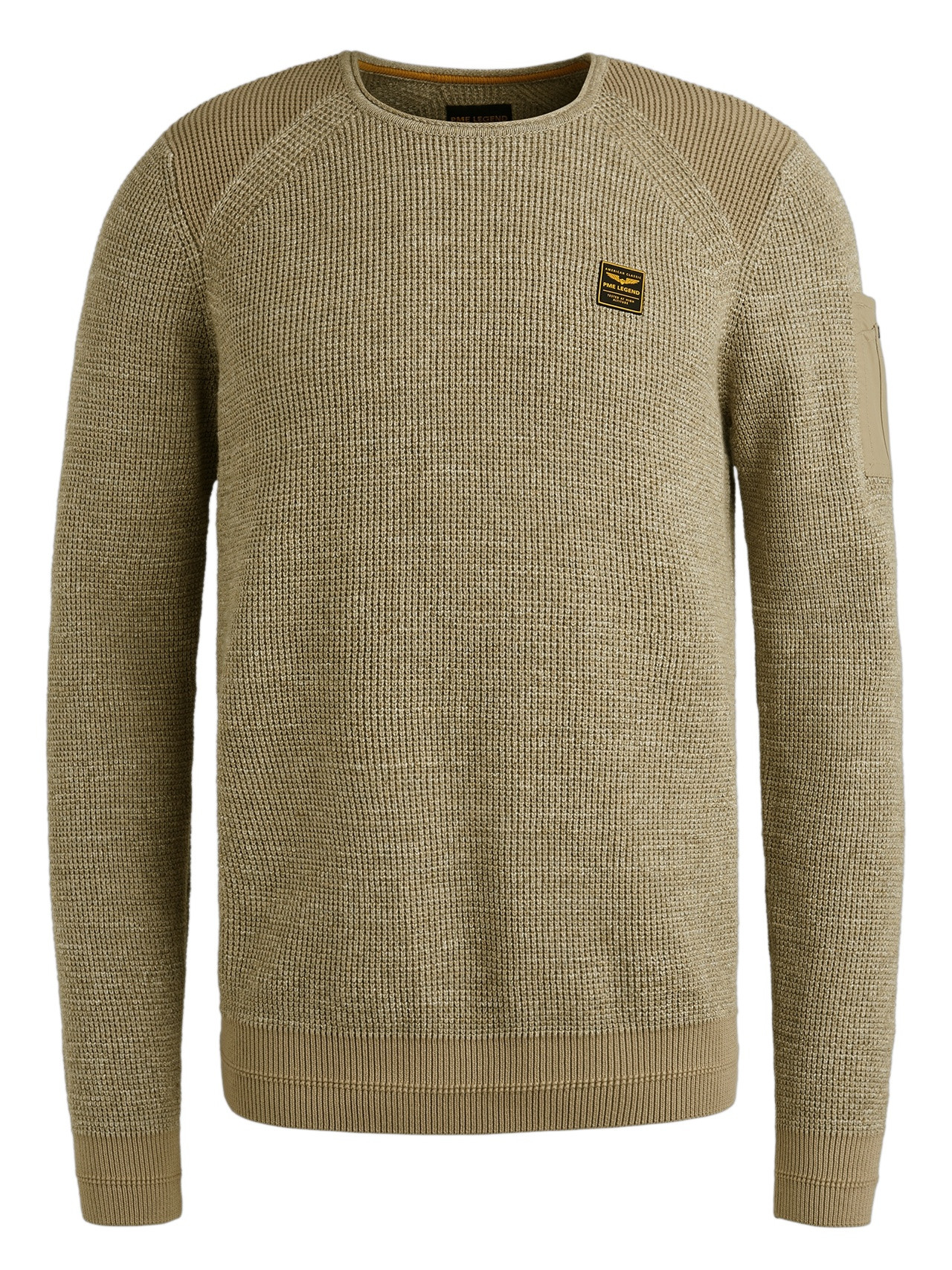 PME Legend Trui PKW2509301 Beige