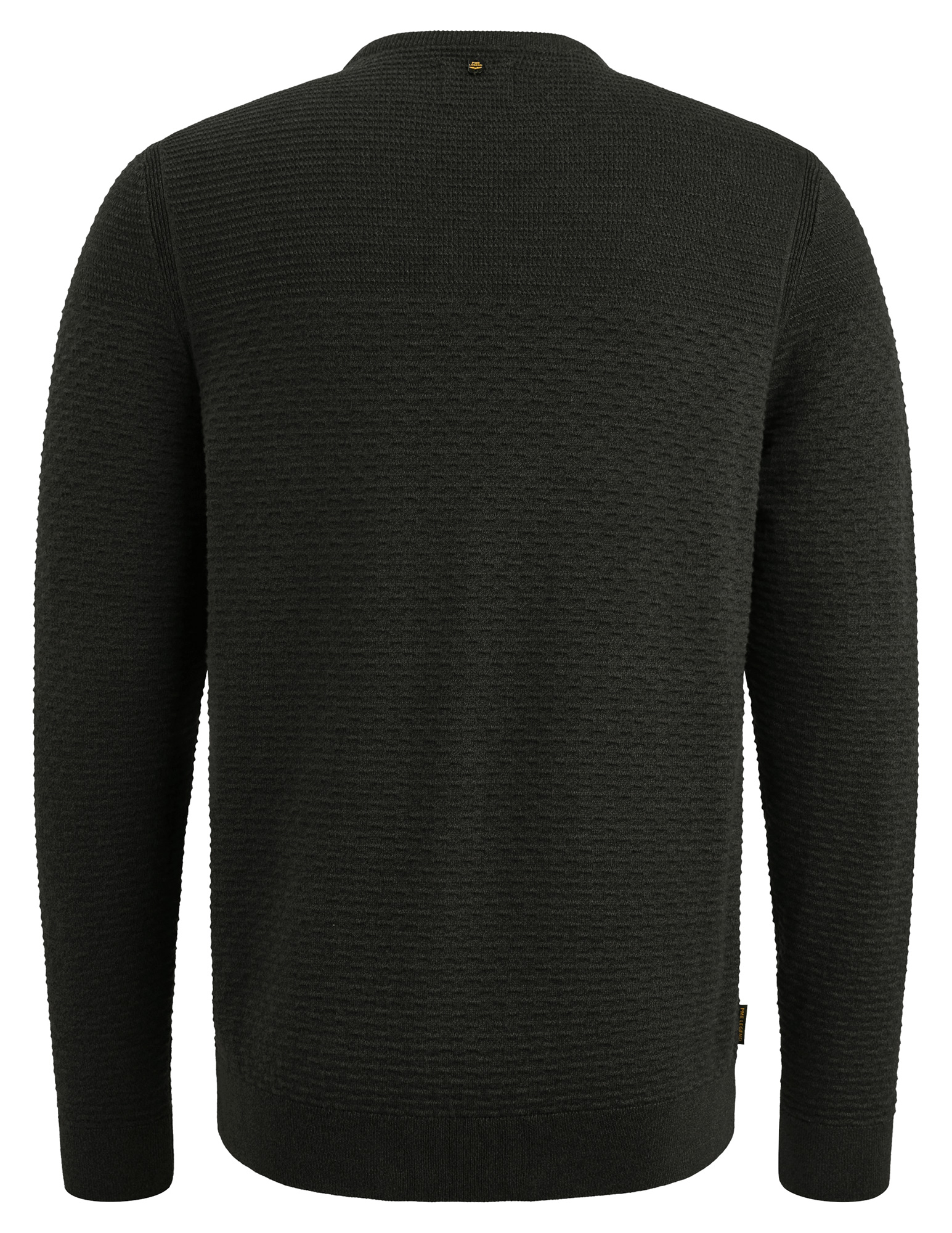 PME Legend Trui PKW2510300 Zwart