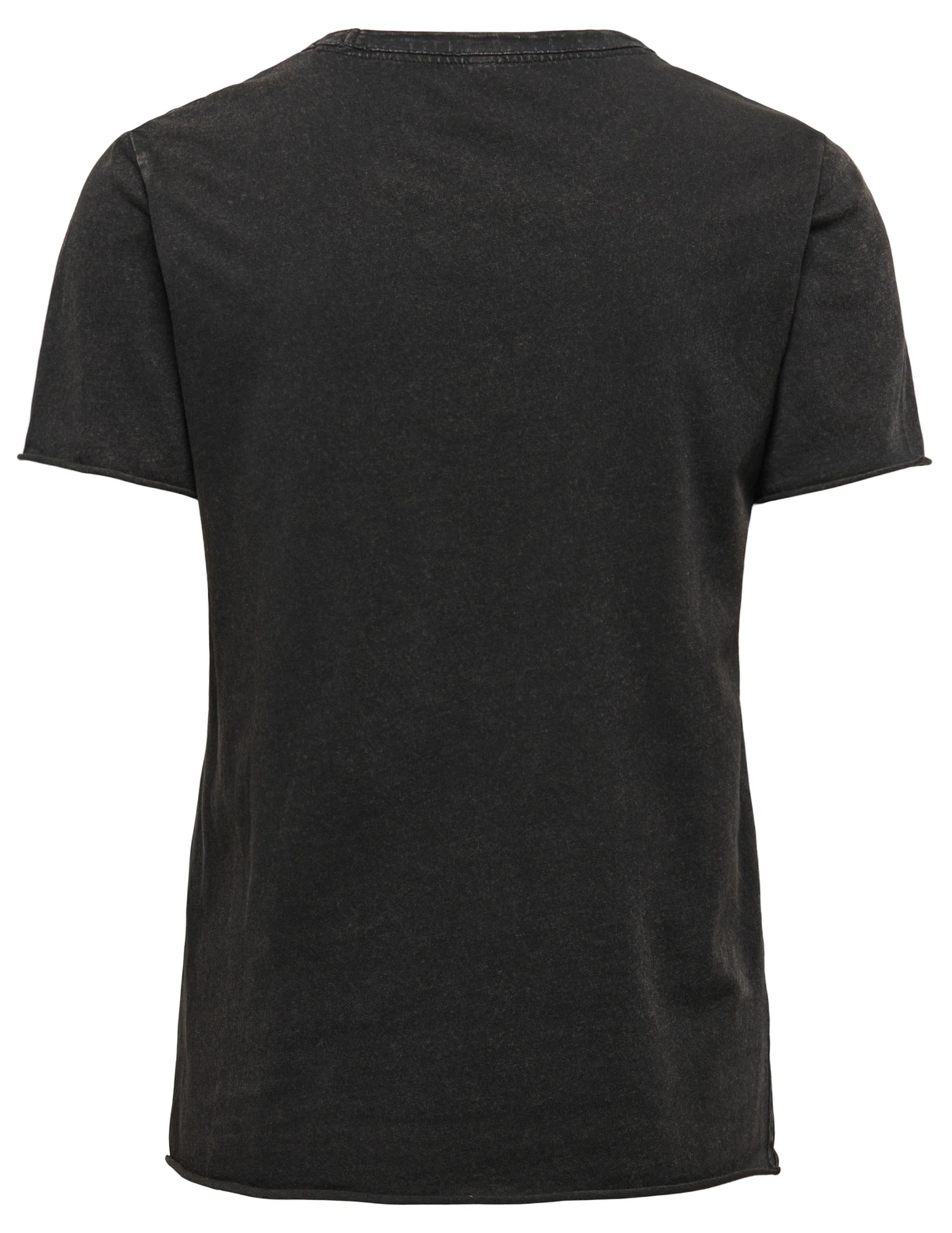 Only T-shirt Lucy 15215721 Antraciet