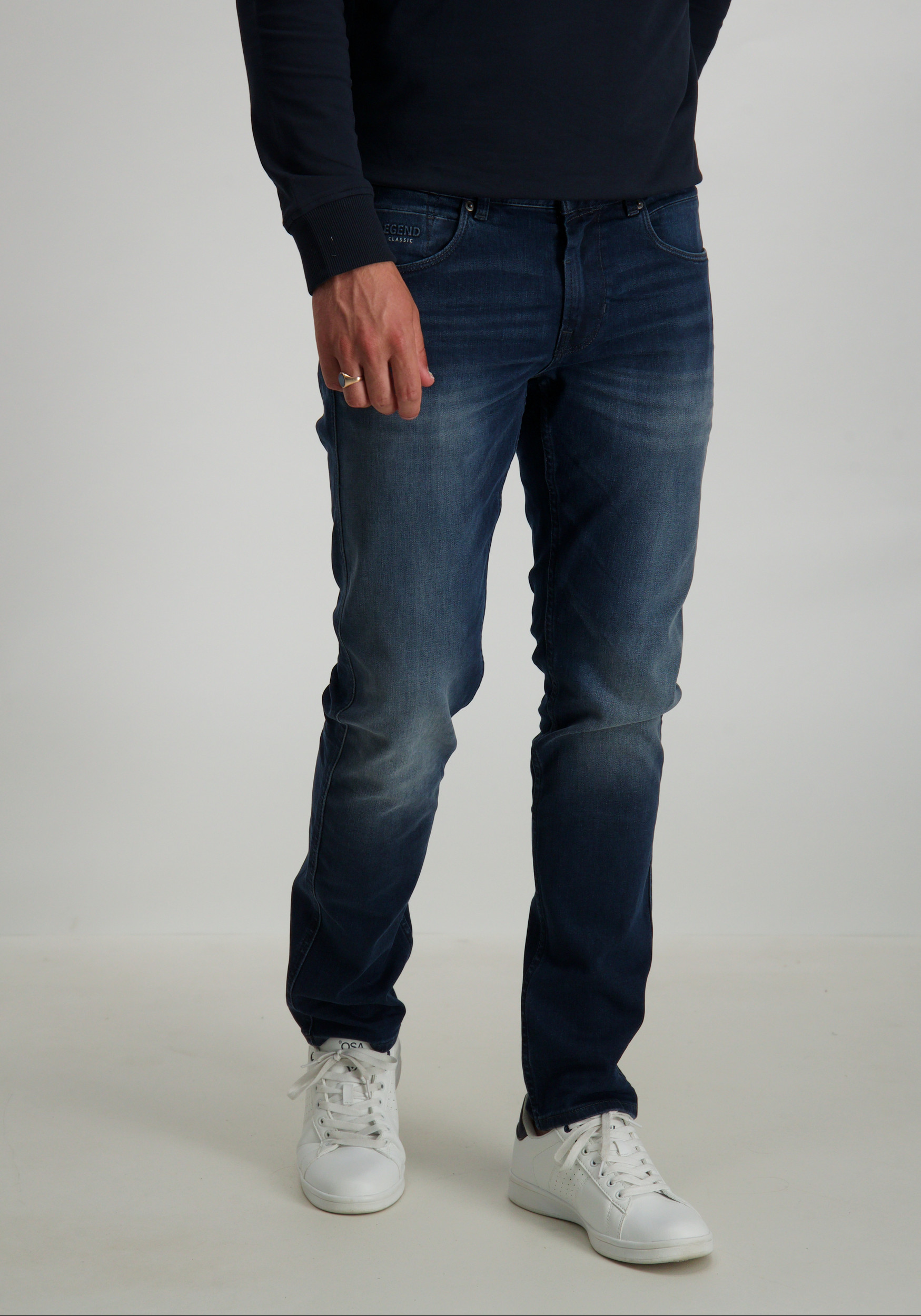 PME Legend Jeans Nightflight PTR120-TWB Blauw