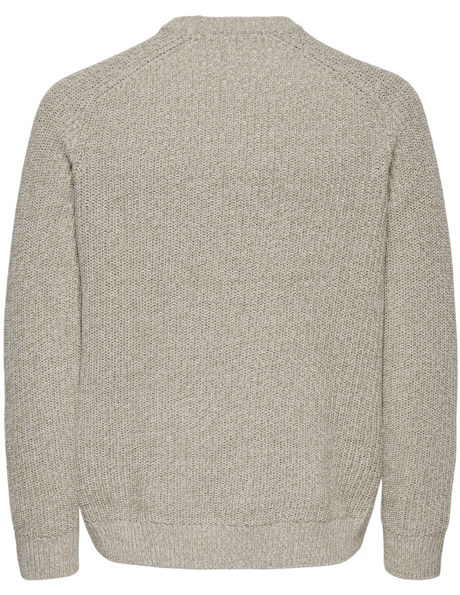 ONLY & SONS Trui Join 22034670 Beige